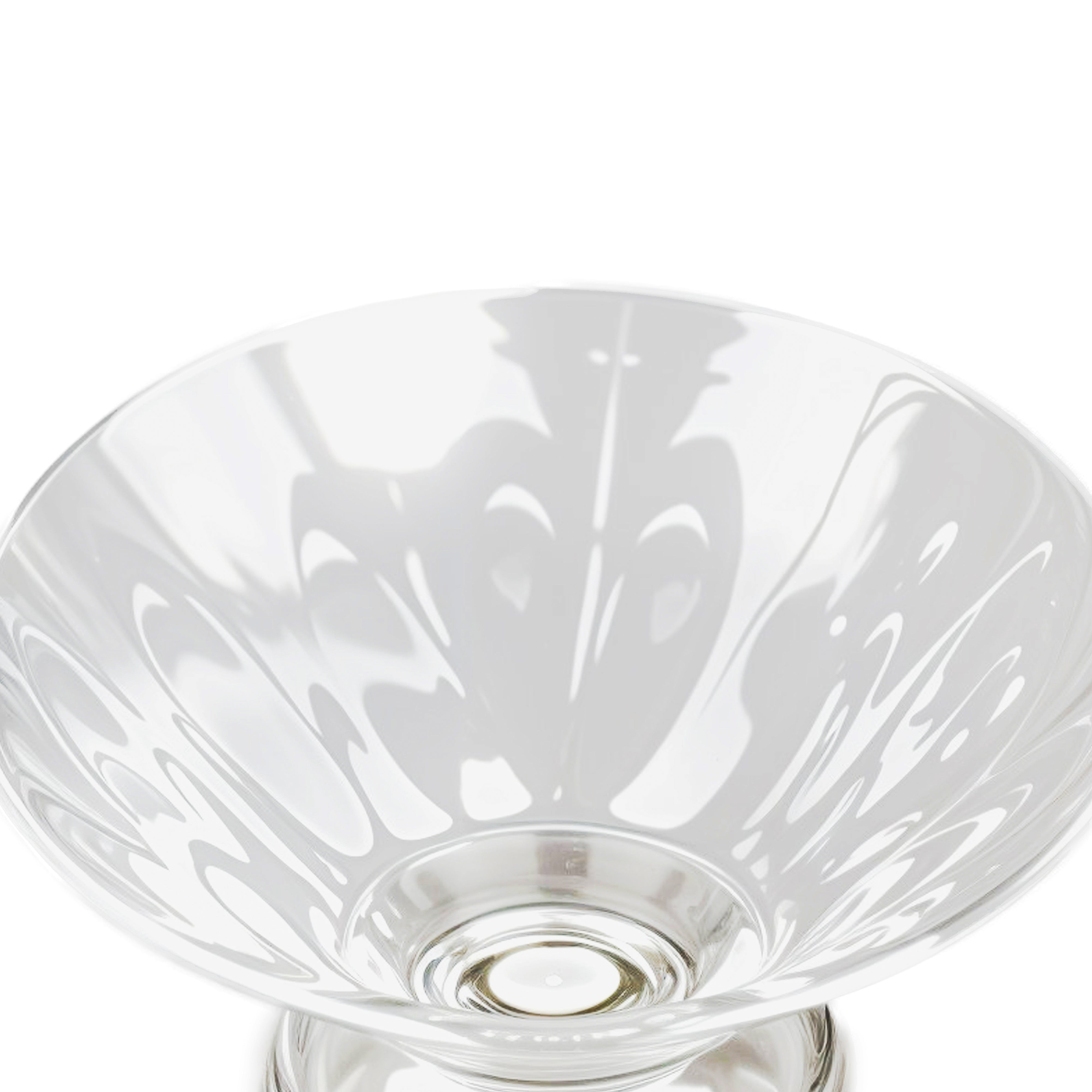 Artel. Crystal Dessert Bowl