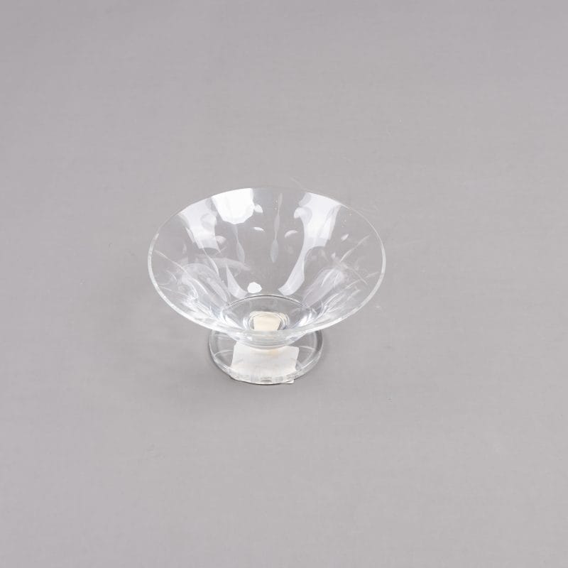 Artel. Crystal Dessert Bowl