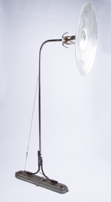 Luna Bella. Evae Sconce Standing Lamp. Large Size