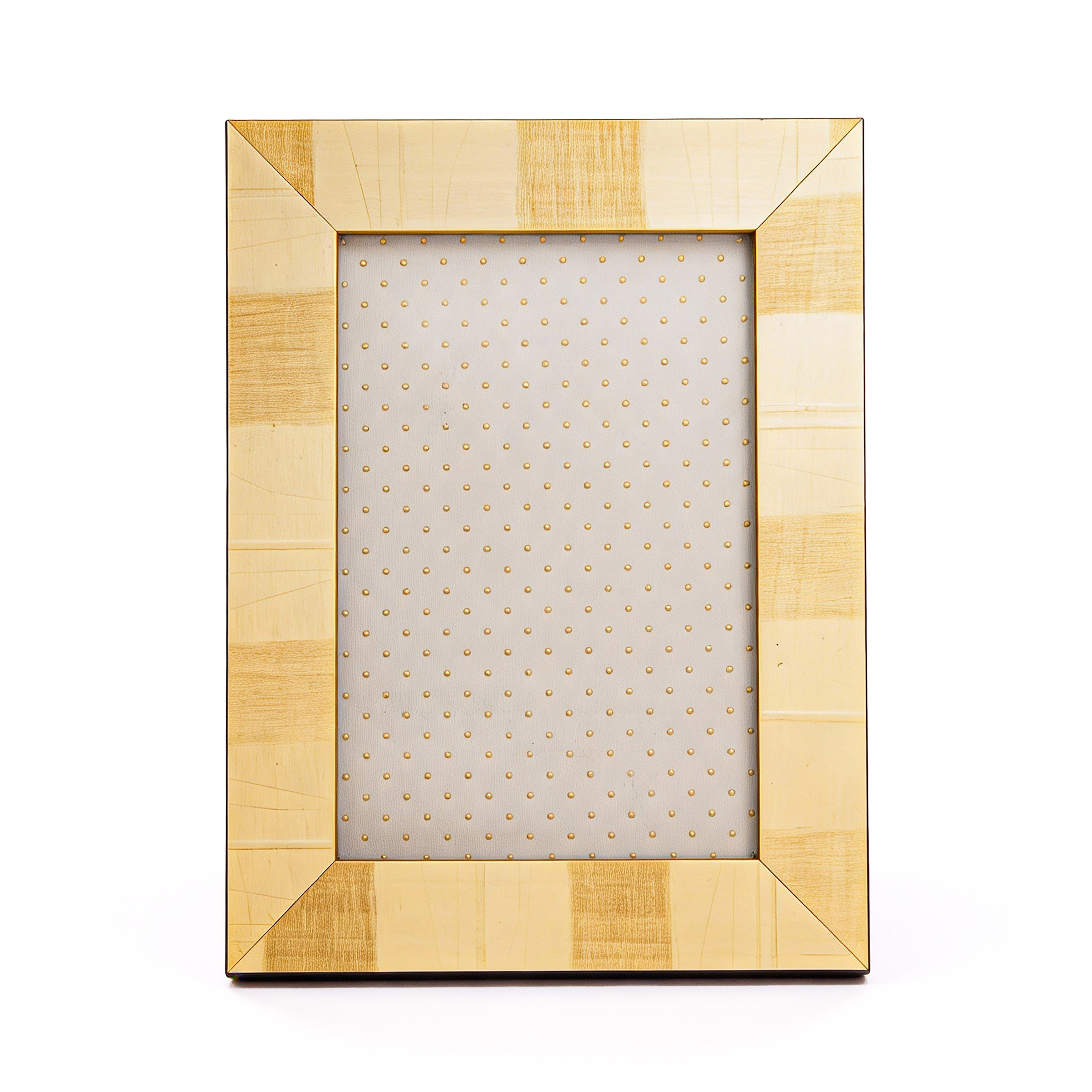 Emdé. Gold Wooden Picture Frame. Extra Large Size
