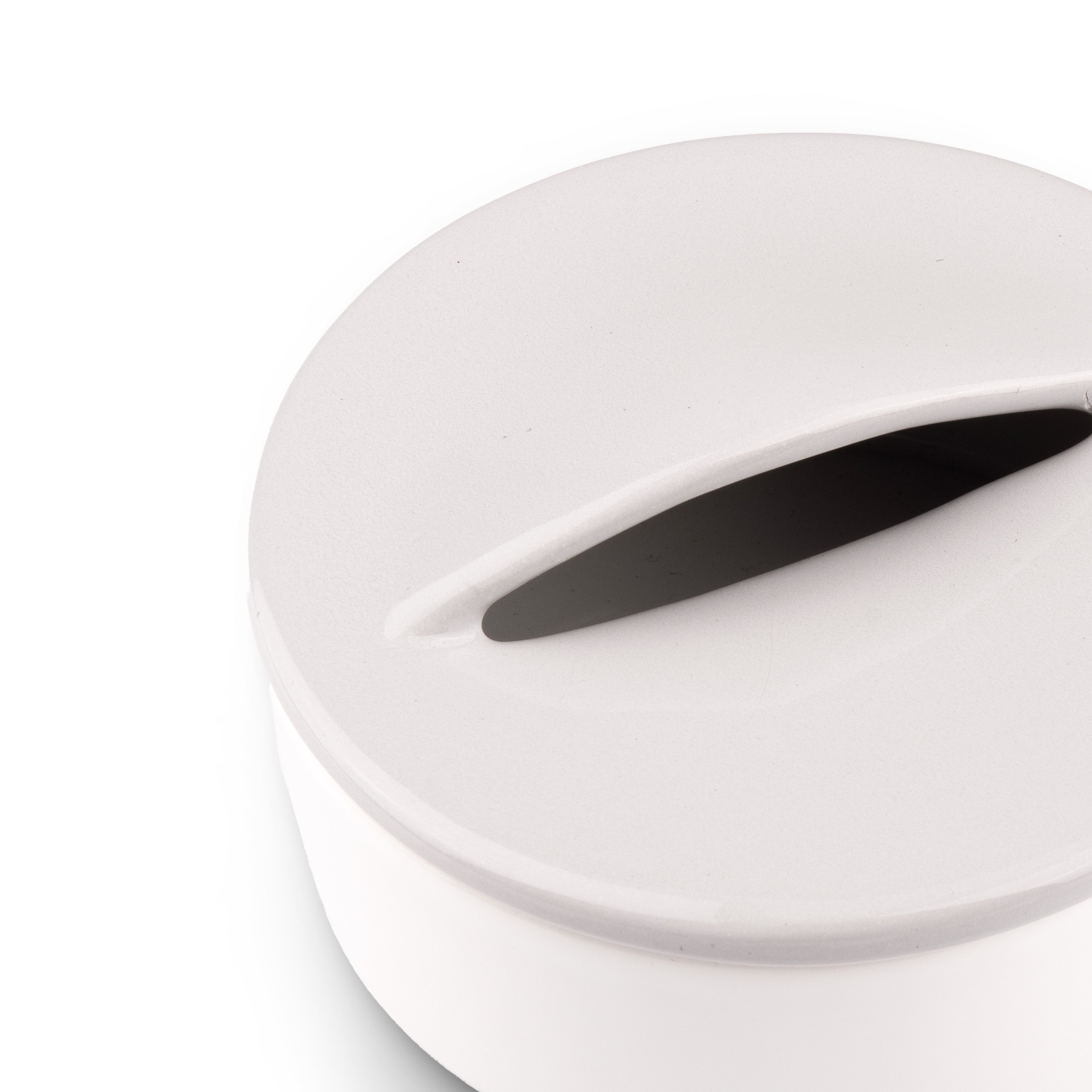 Transat. Windproof Porcelain Ashtray. Small Size