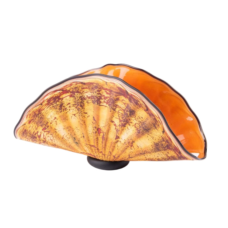 Gartner Blade. Primitive Shell Sculpture. Large Size