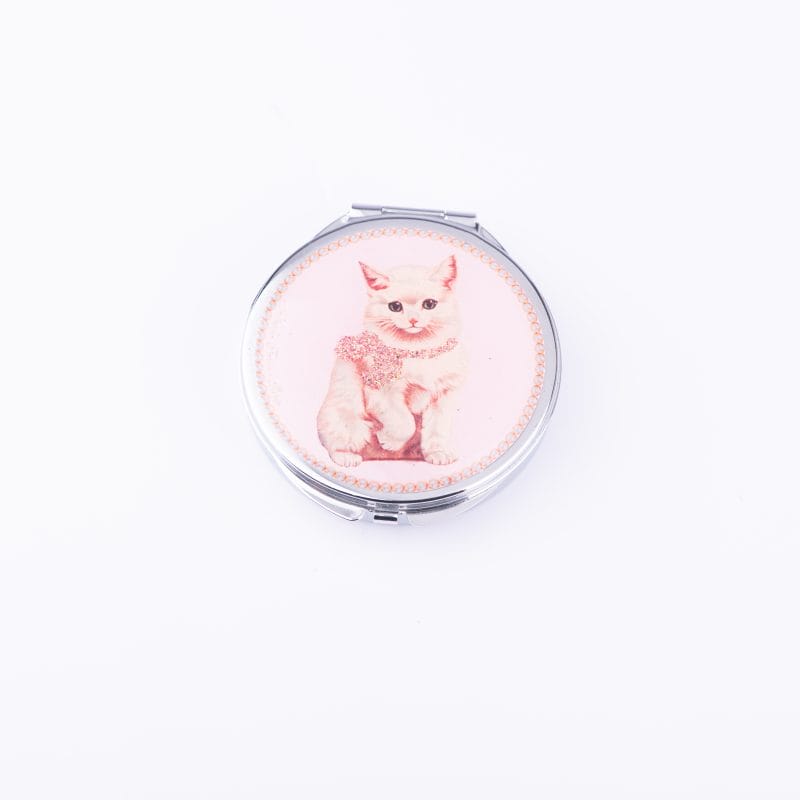 Natasha Farina Paris. Pill Case in Cat Design