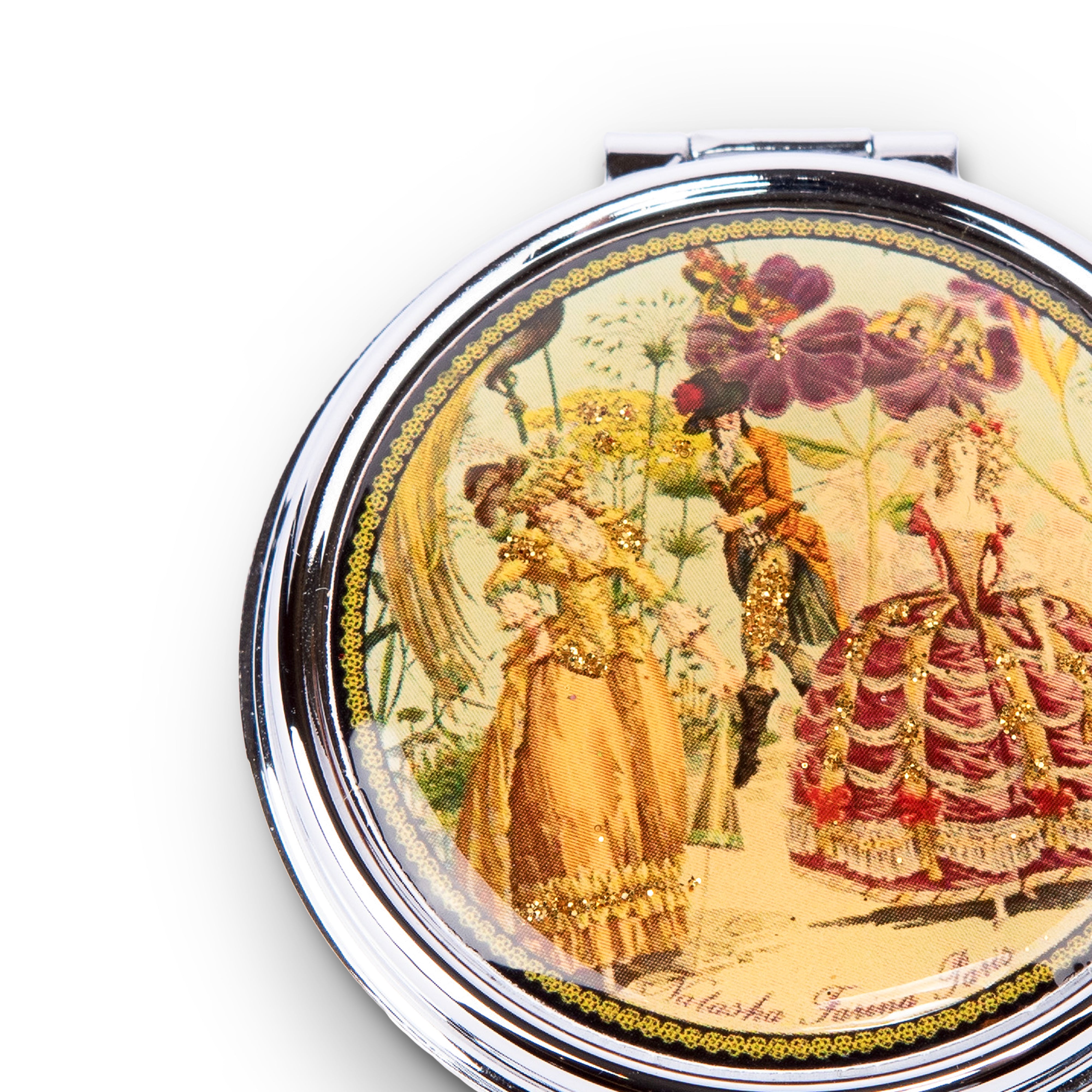 Natasha Farina Paris. Purse Ashtray in Promenade Design