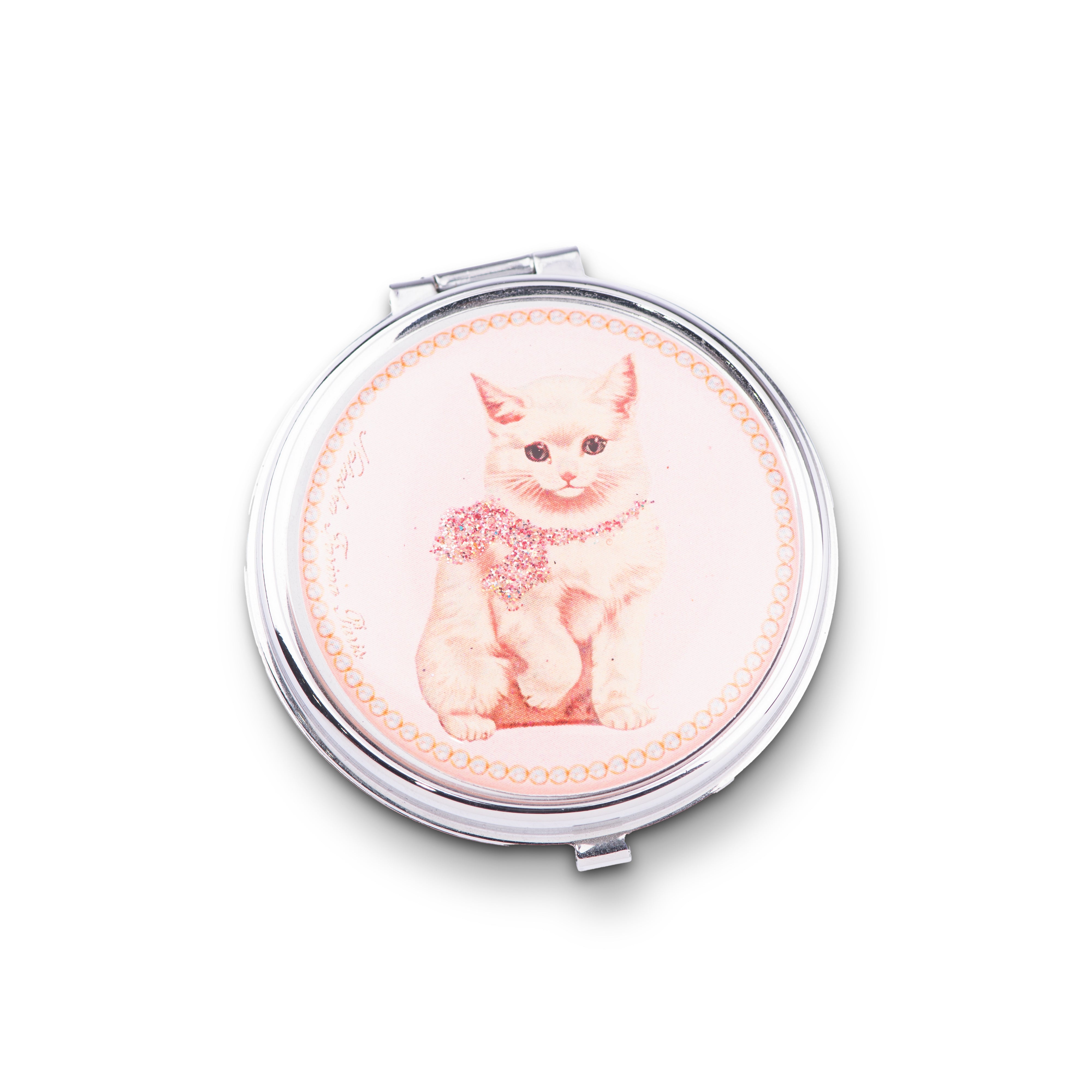 Natasha Farina Paris. Purse Ashtray in Cat Design