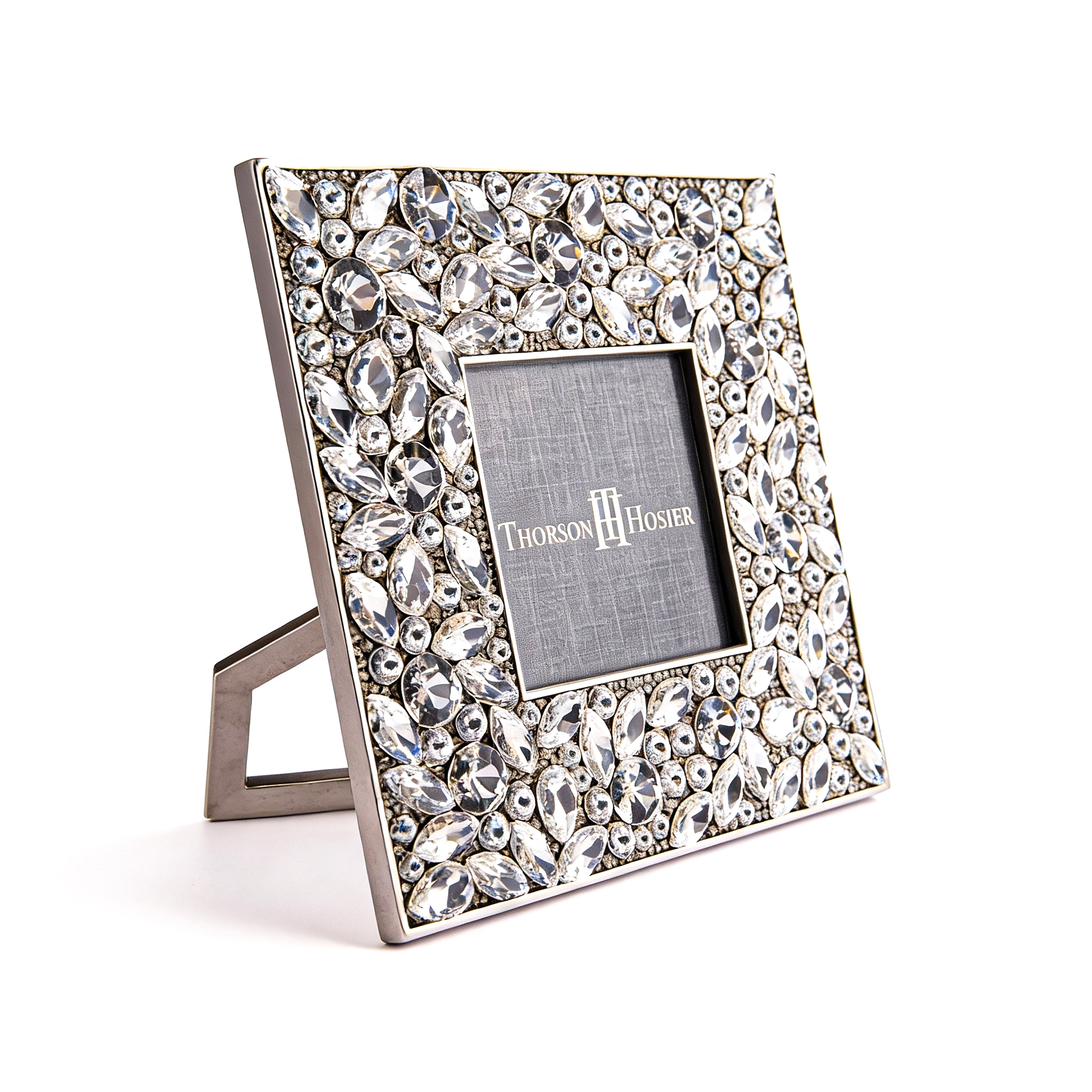 Thorson Hosier. Mulholland Luxe Crystal Frame. Limited Edition