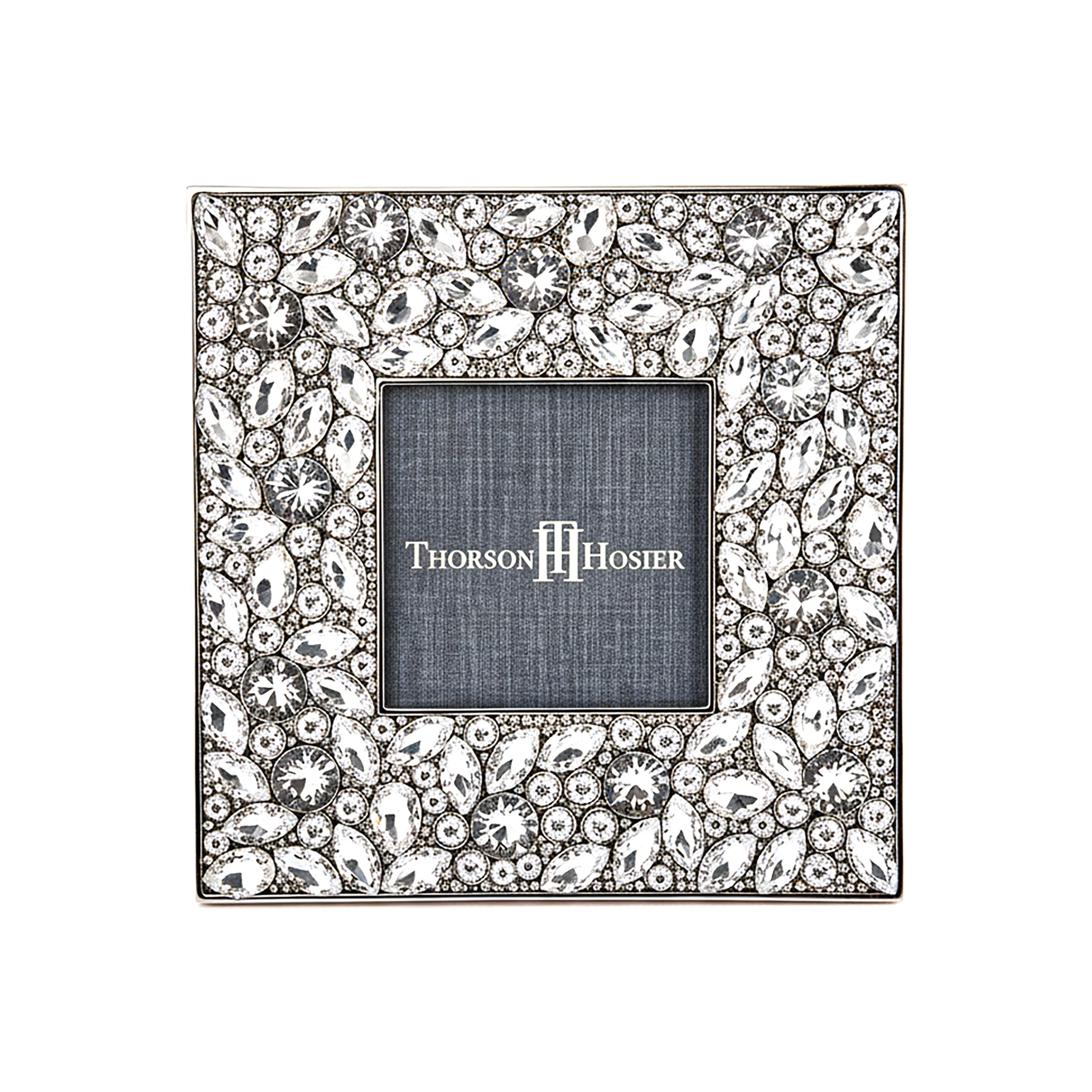 Thorson Hosier. Mulholland Luxe Crystal Frame. Limited Edition