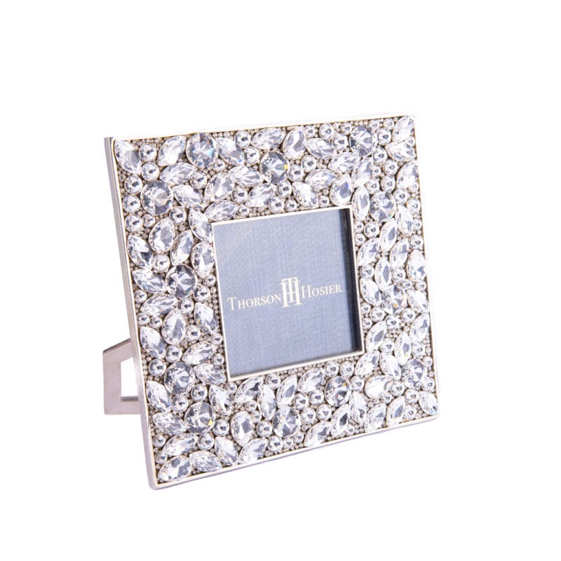 Thorson Hosier. Mulholland Luxe Crystal Frame. Limited Edition