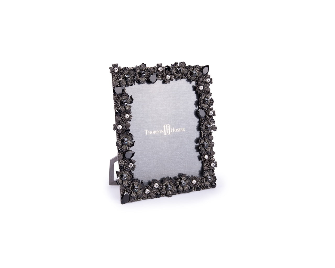 Thorson Hosier. Handmade Photo Frame of Stainless Steel and Glass. Limited Edition