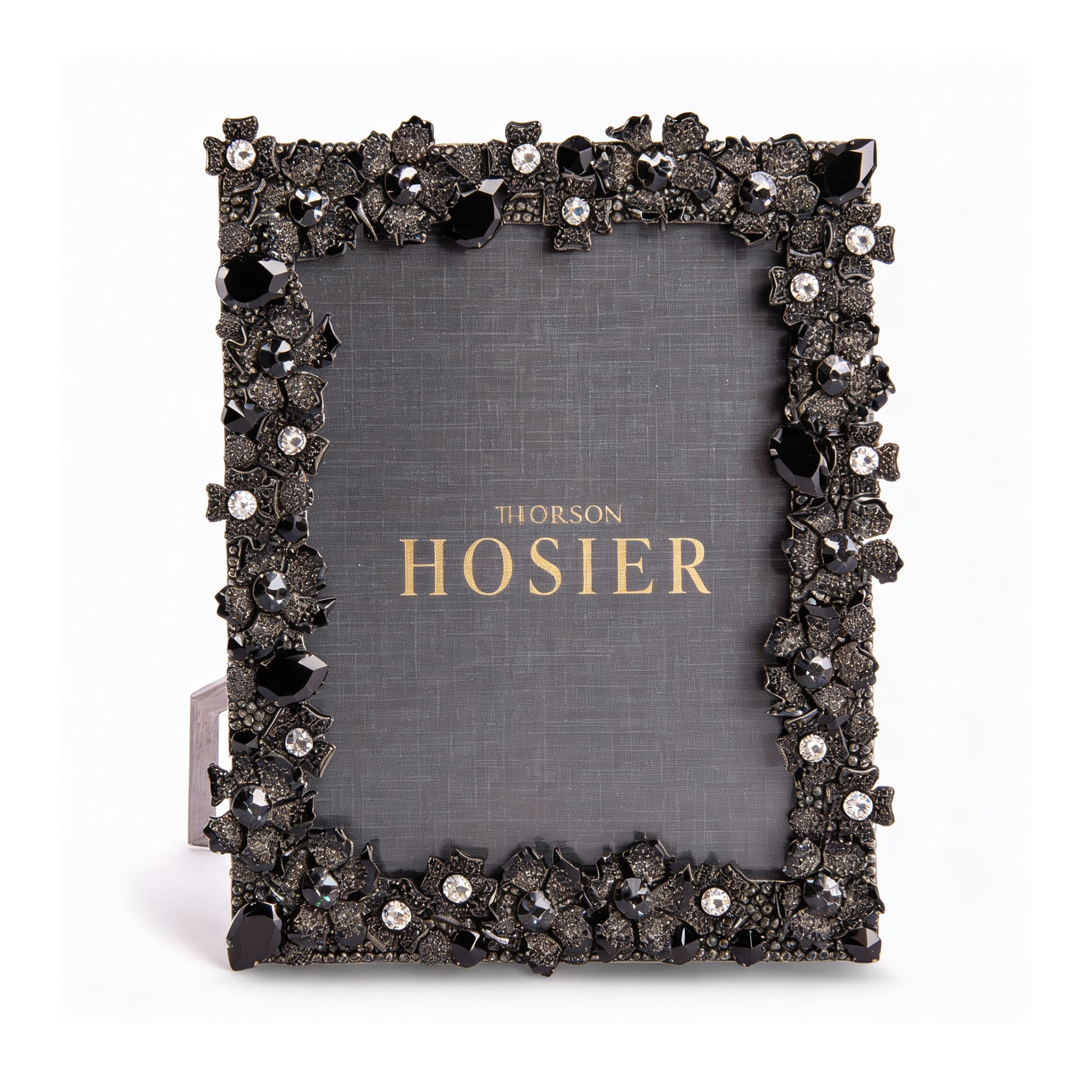 Thorson Hosier. Handmade Photo Frame of Stainless Steel and Glass. Limited Edition