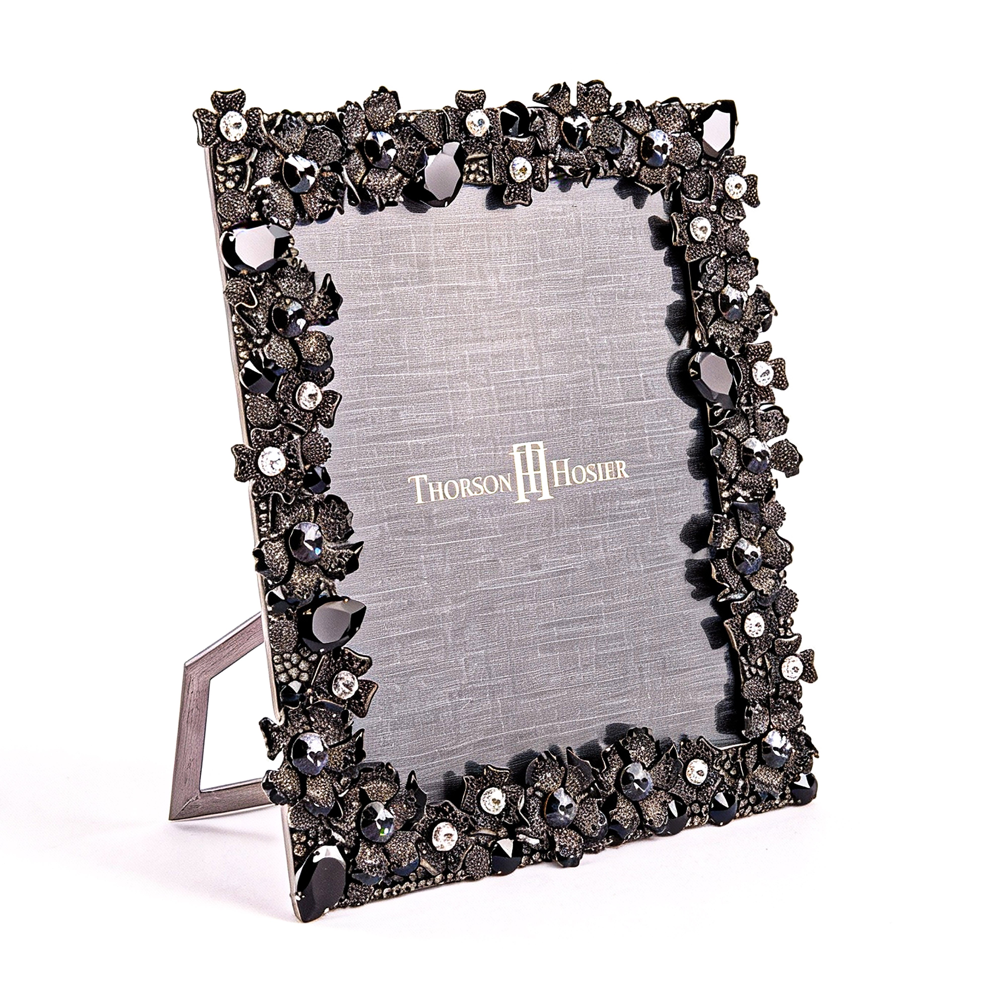 Thorson Hosier. Handmade Photo Frame of Stainless Steel and Glass. Limited Edition