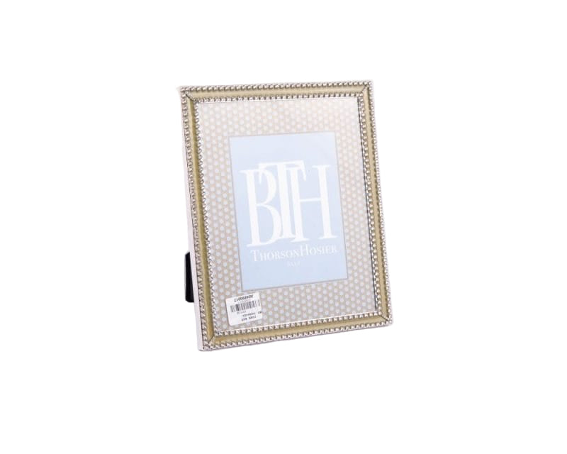 Thorson Hosier. Valencia Photo Frame Studded with Pure Crystals Available in 5 Colours.