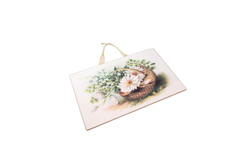 Moonlight & Roses. Floral Tableau.