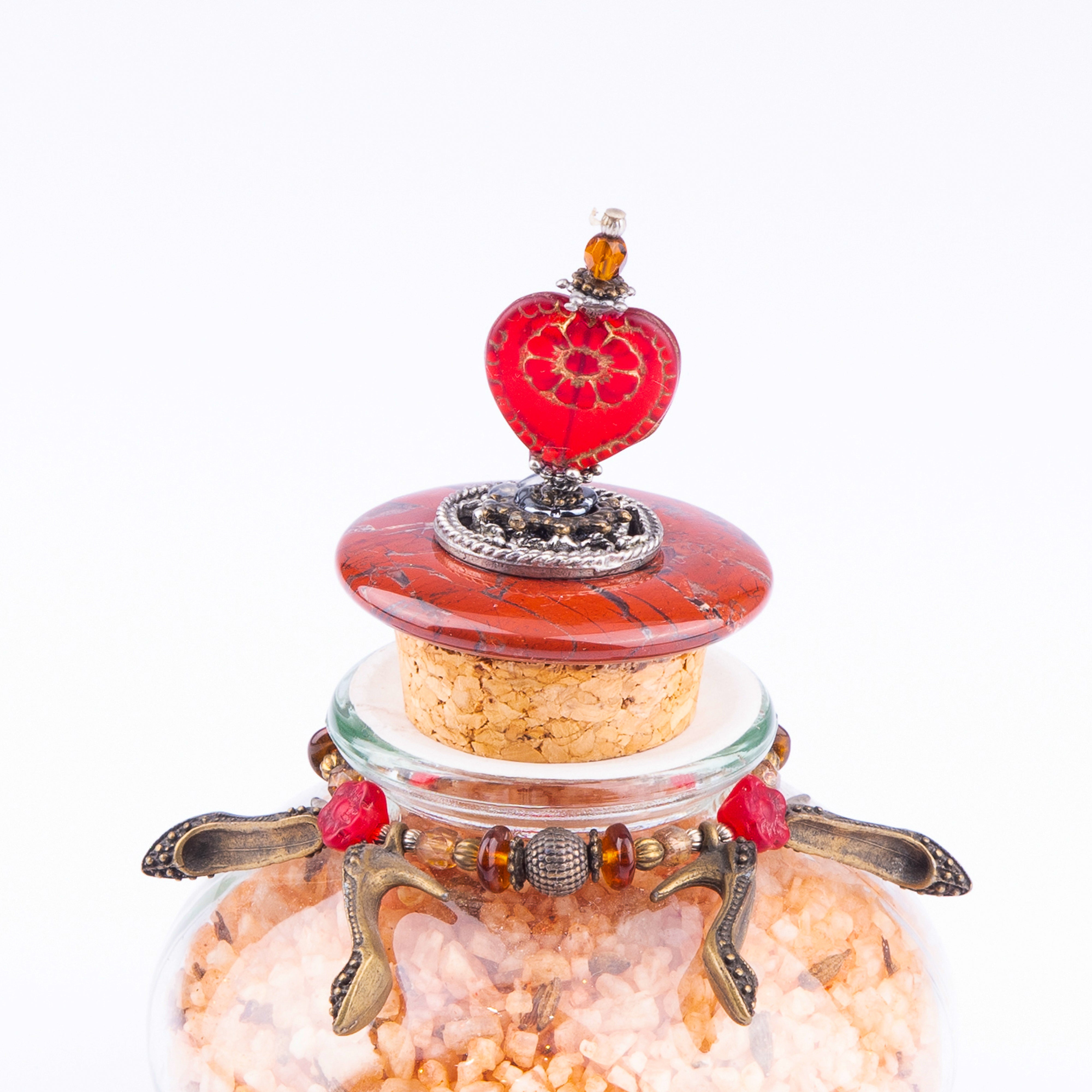 Bottenec. Aroma Diffuser in Amber Colour