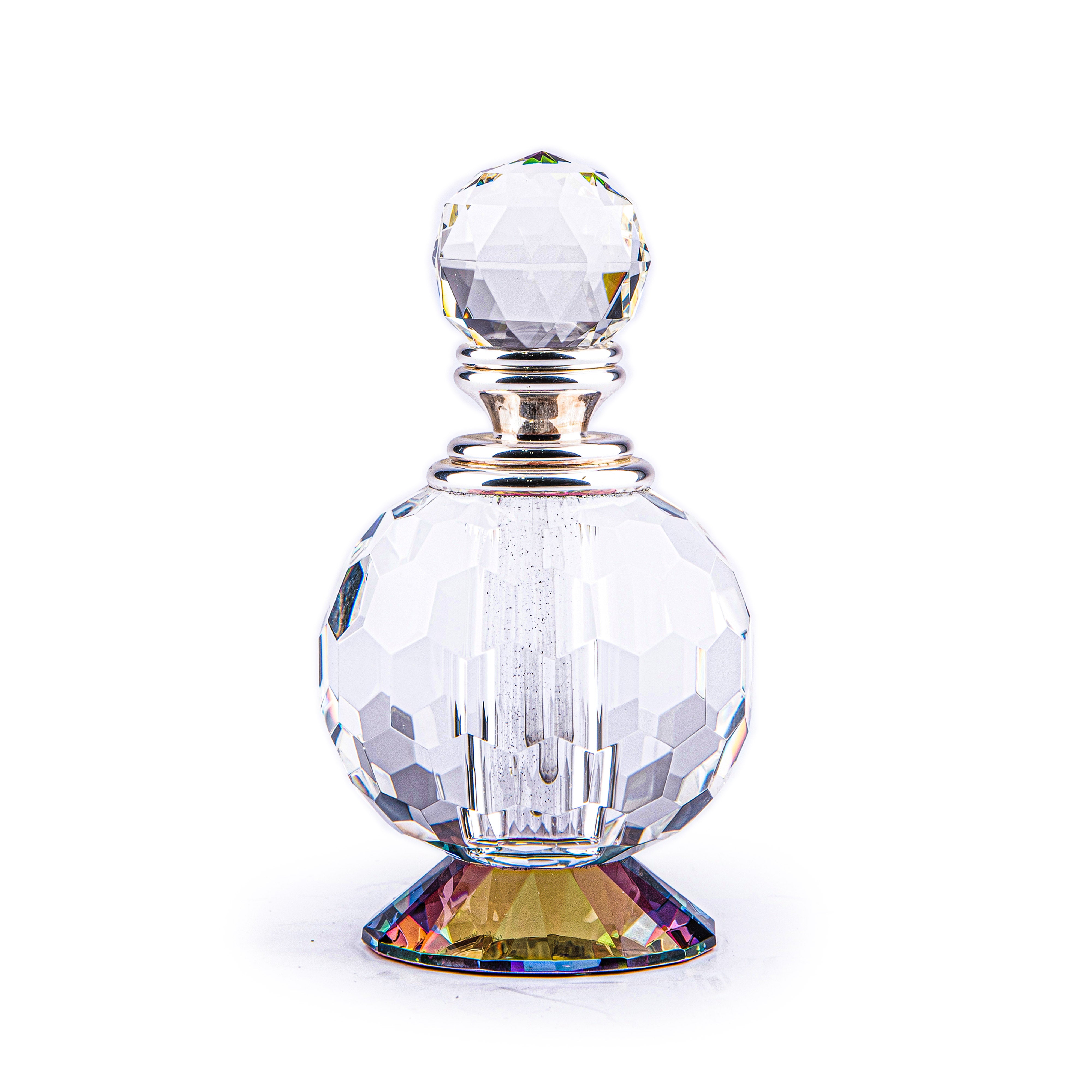 Arwa Crystal. Crystal Perfume Bottle. 8 ML