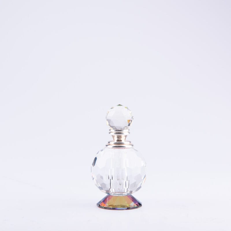 Arwa Crystal. Crystal Perfume Bottle. 8 ML