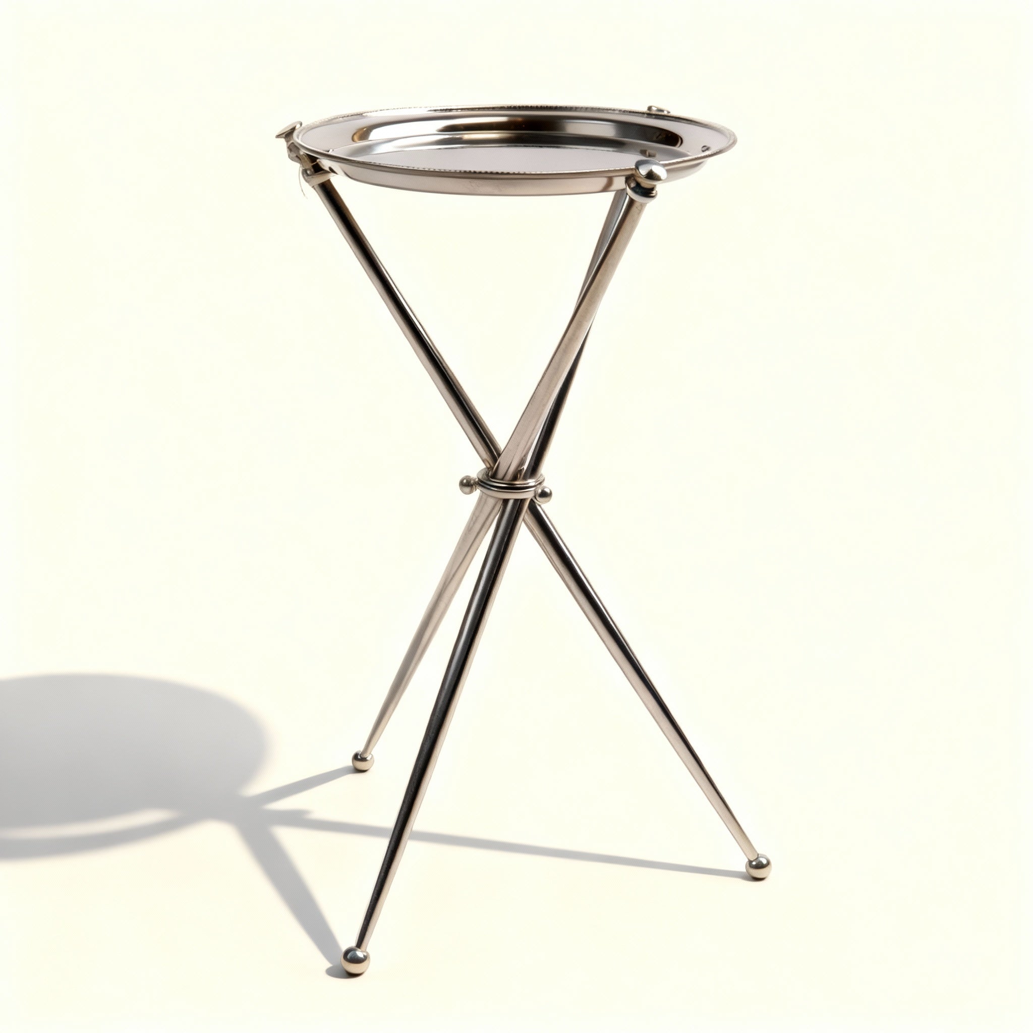 Global Views. Steward Table