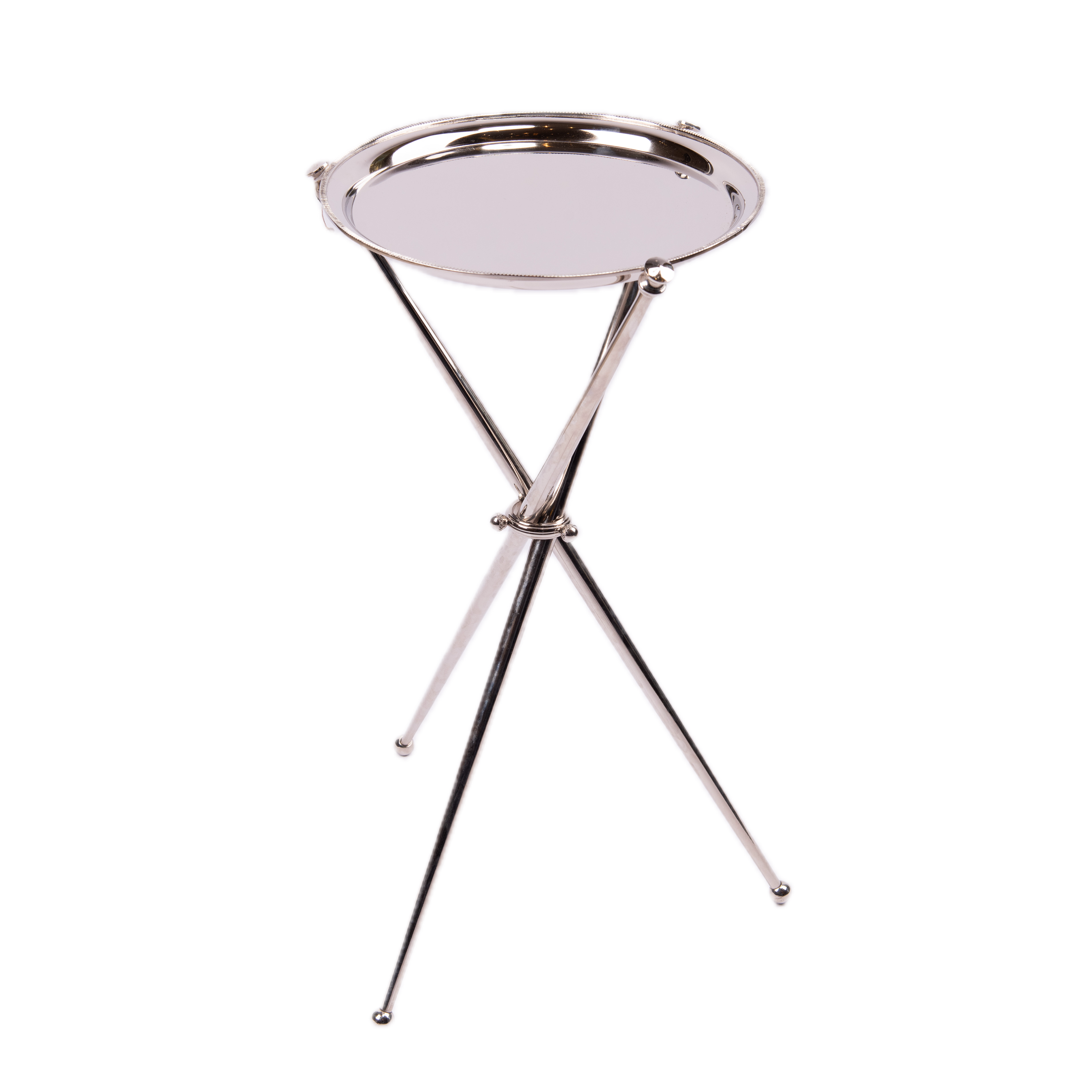 Global Views.  Steward Table