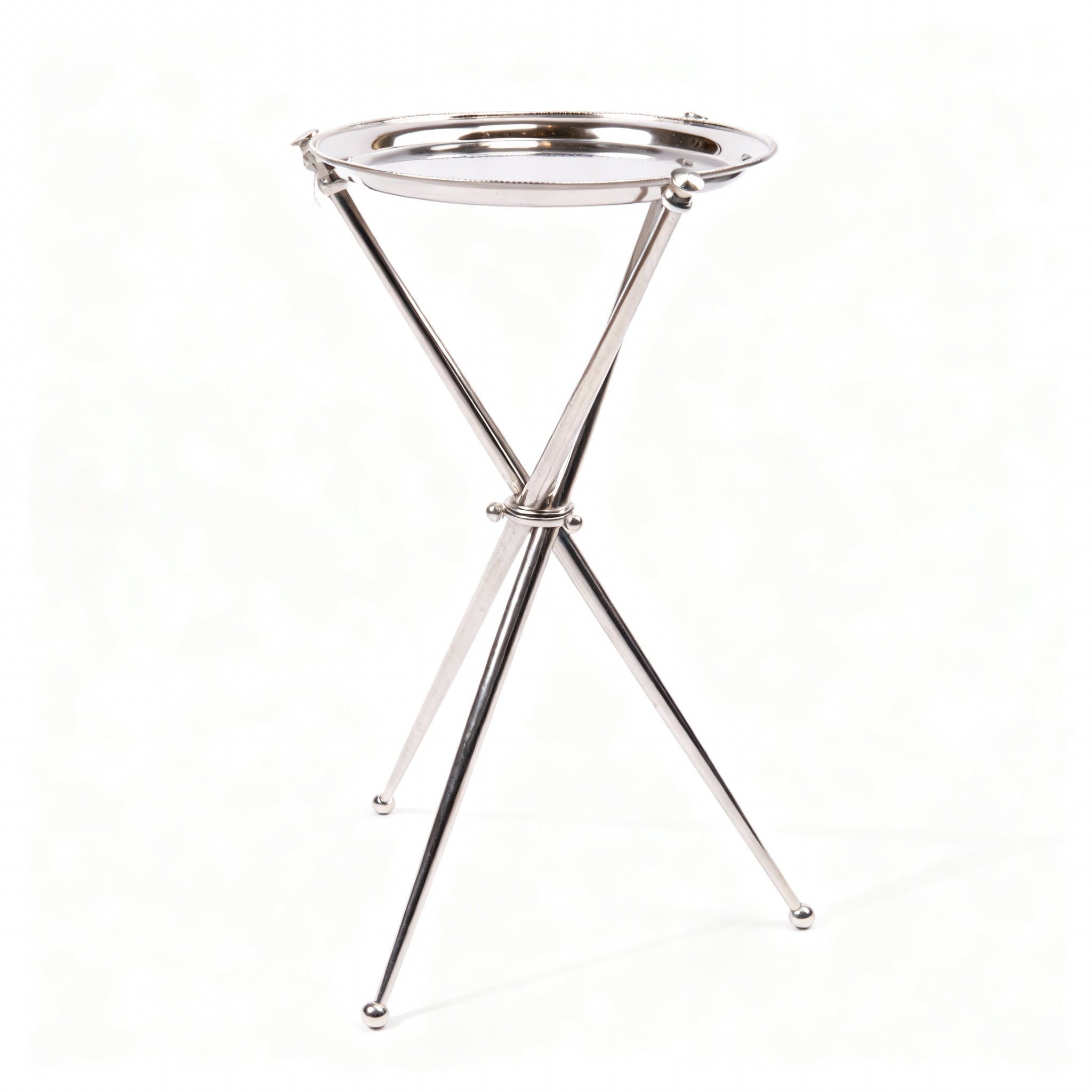 Global Views. Steward Table