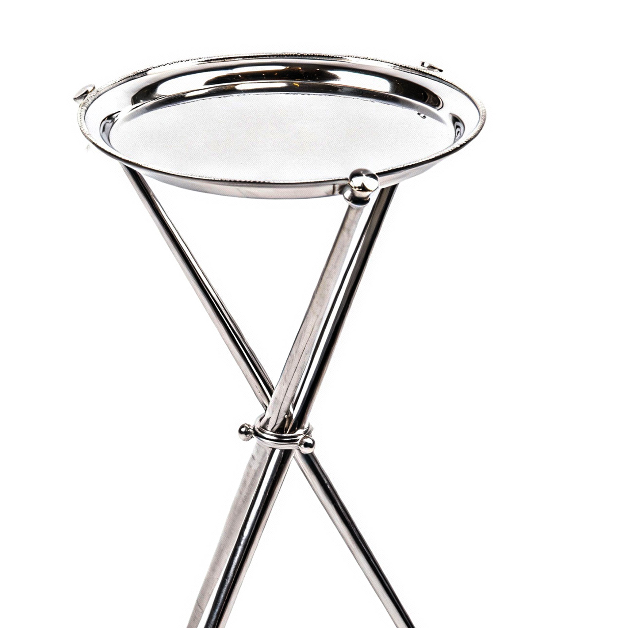 Global Views. Steward Table