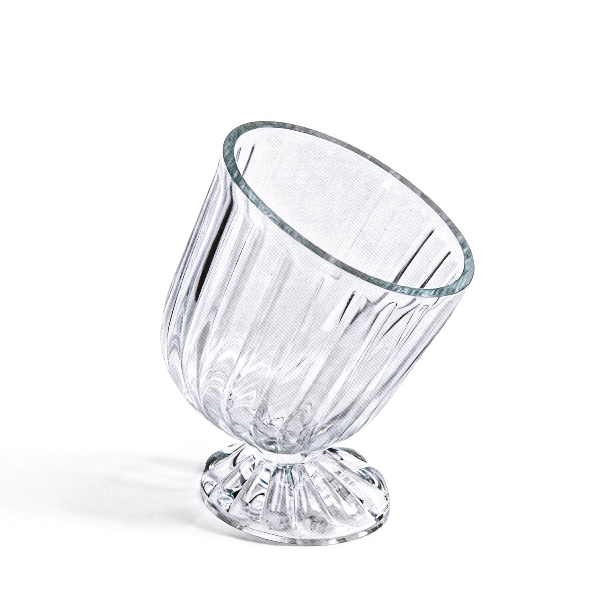 Global Views. Optic Slanted Beverage Chiller