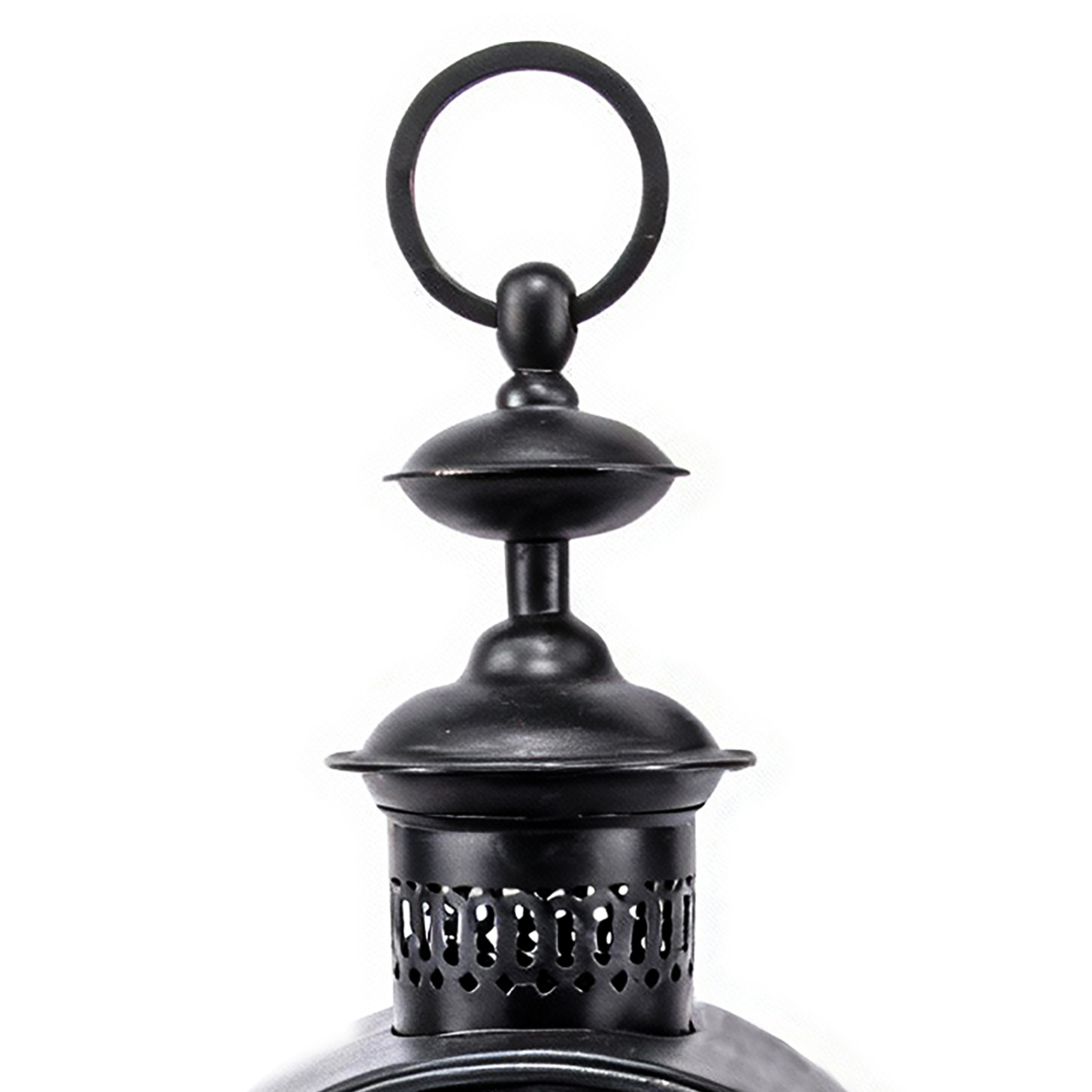 Global Views. Candle Holder Lantern. Large Size