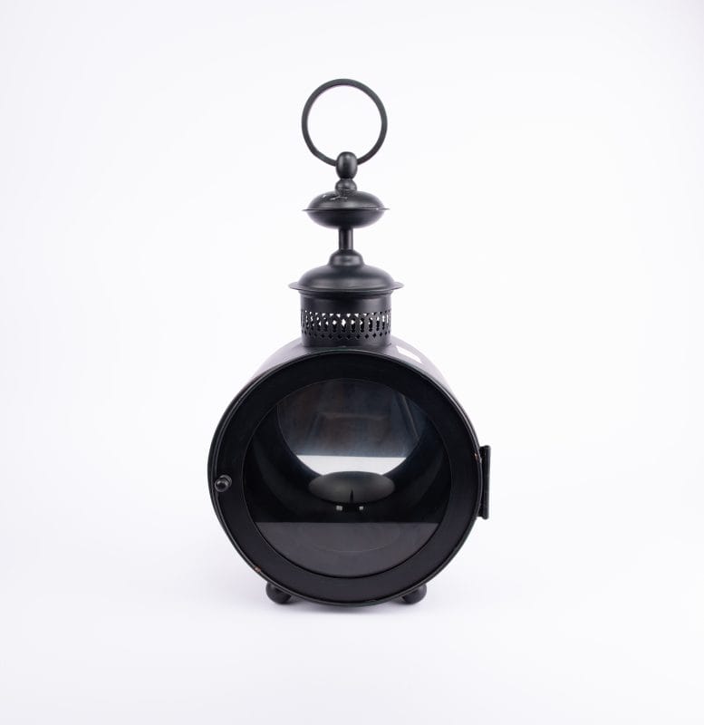 Global Views. Candle Holder Lantern. Large Size