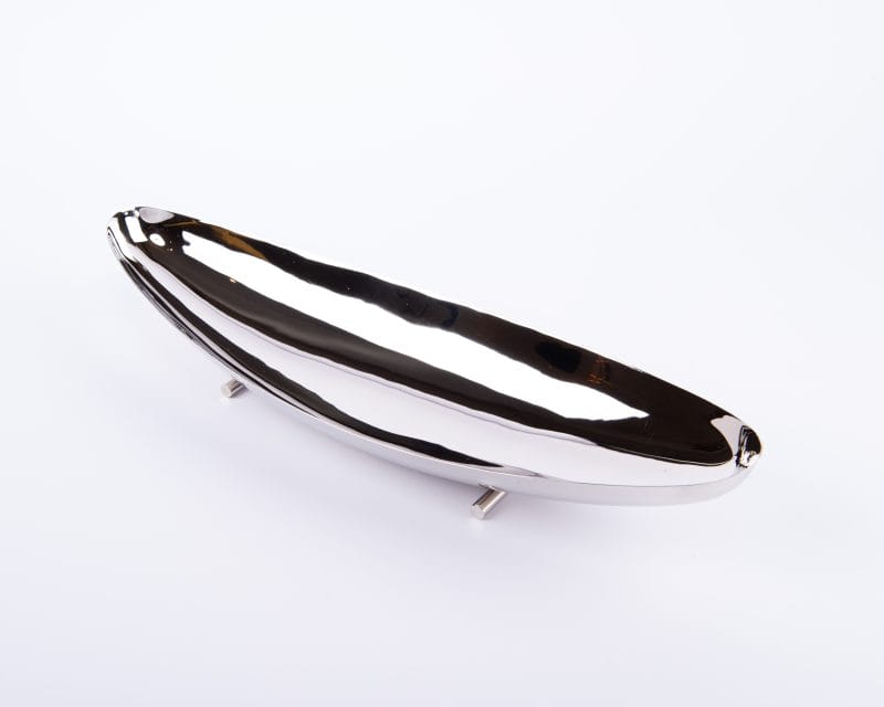 Global Views. Boat Bowl. Medium Size