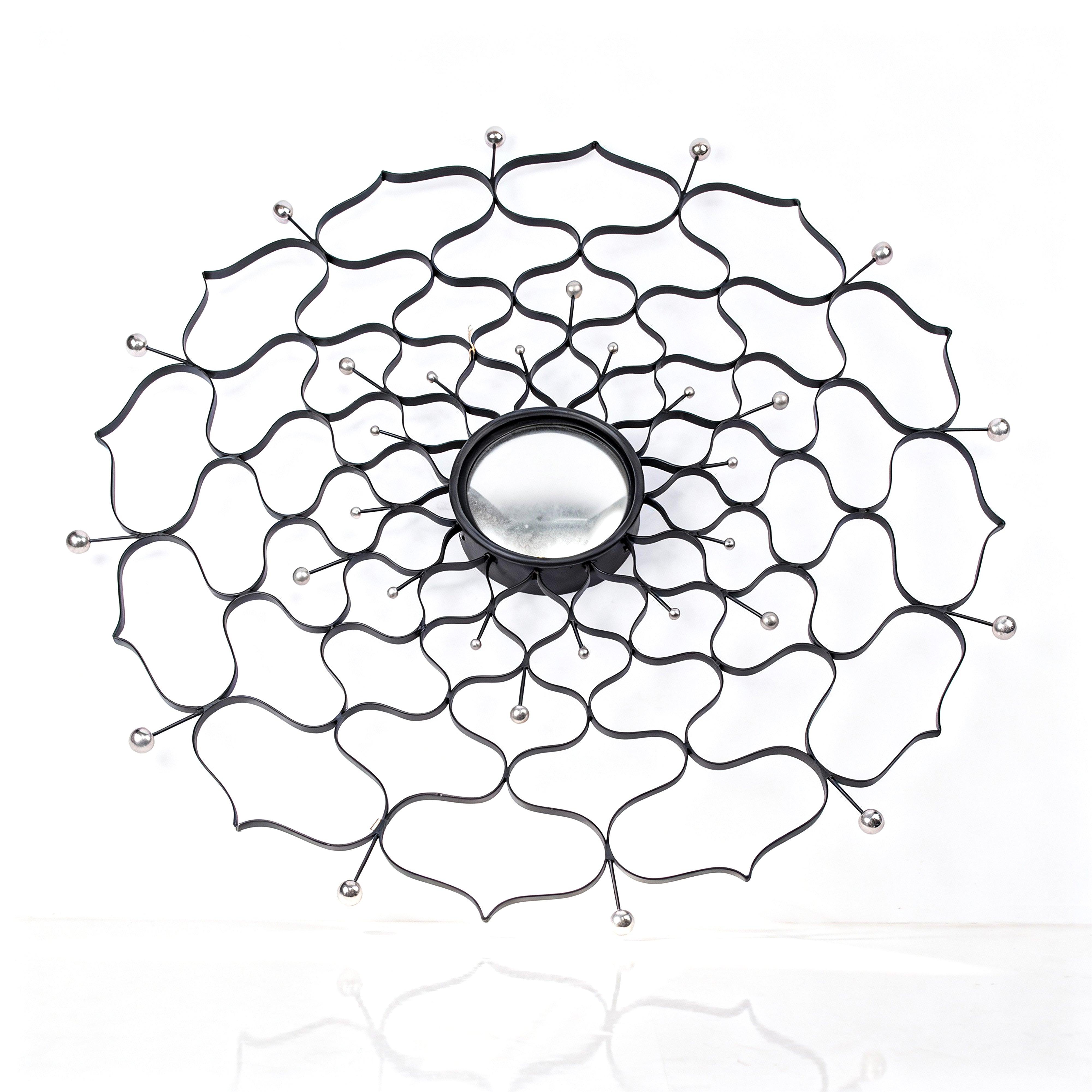 Global Views. Arabesque Mirror