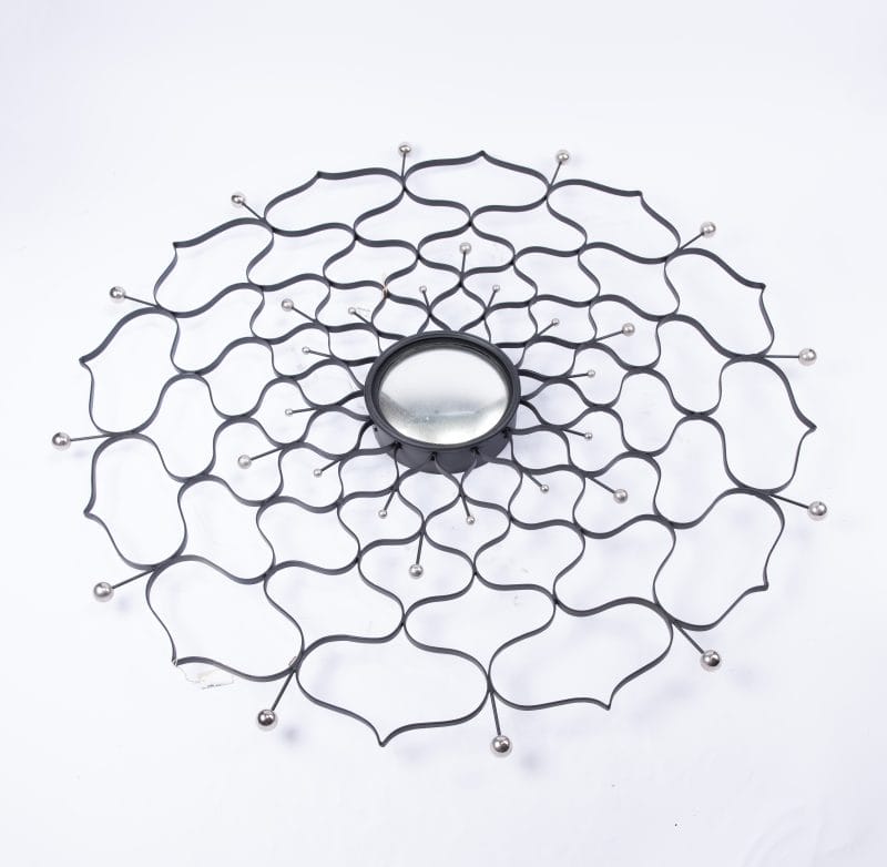 Global Views. Arabesque Mirror