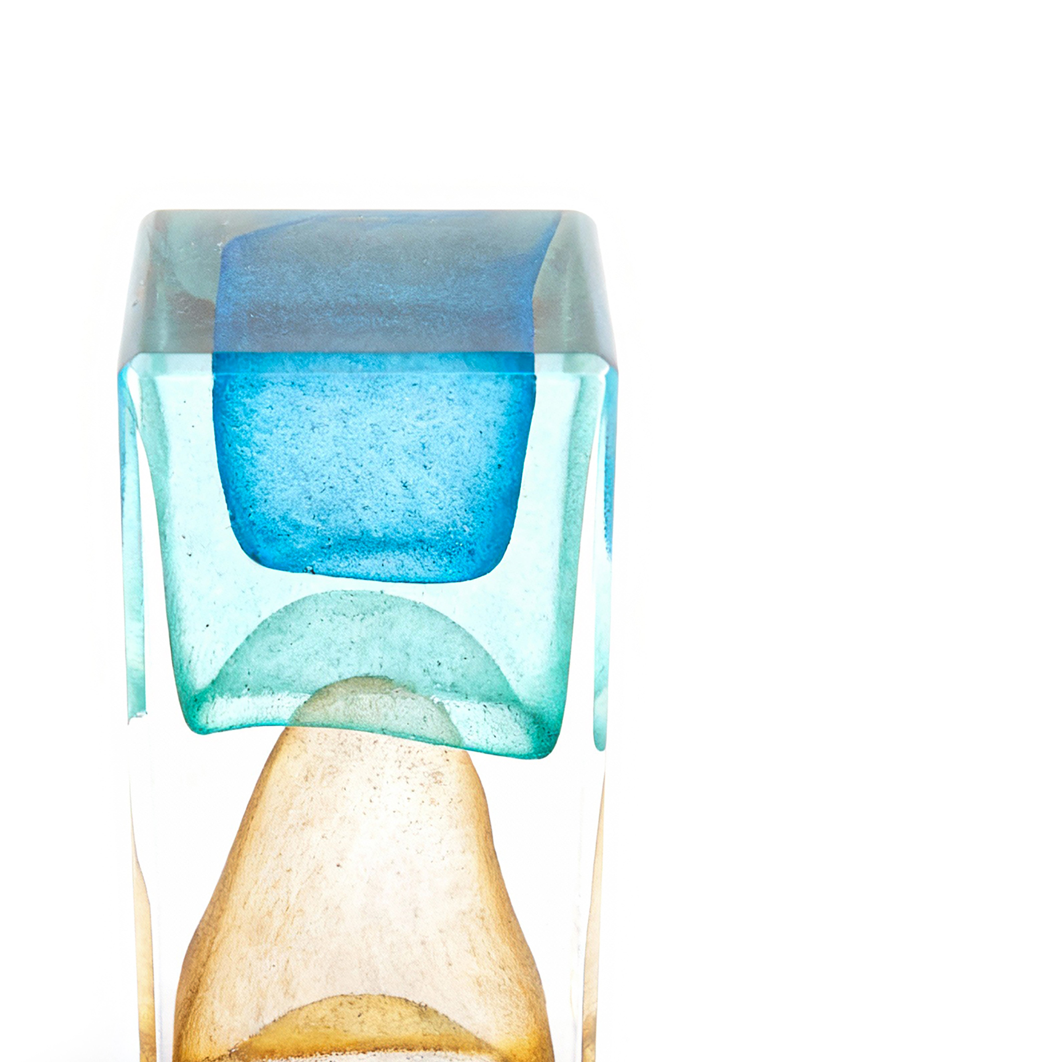 Global Views. Dew Drop Grey. Small Size