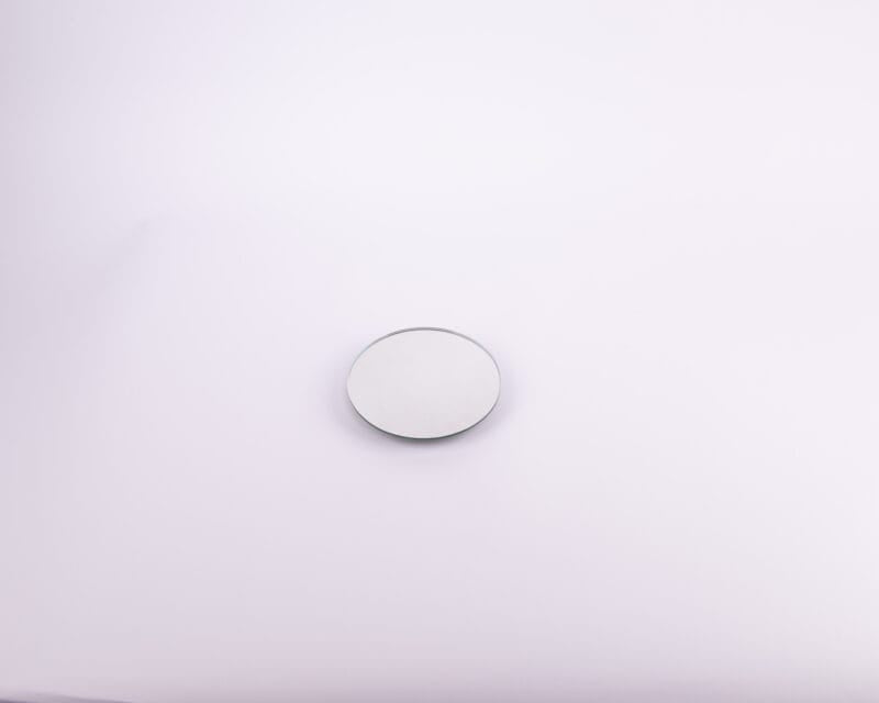 Global Views. Round Mirror. Small Size