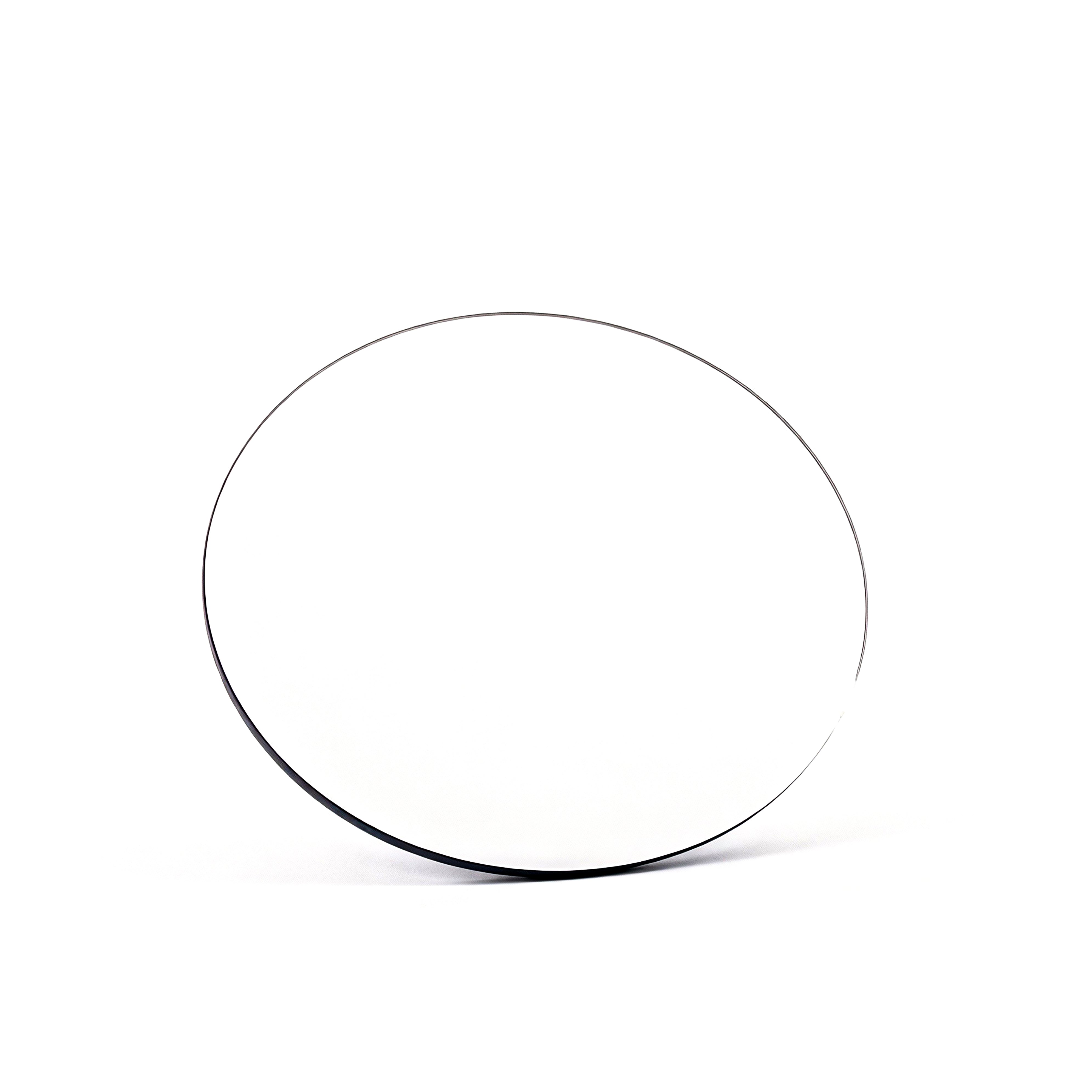 Global Views. Italian Discus Mirror. Large Size