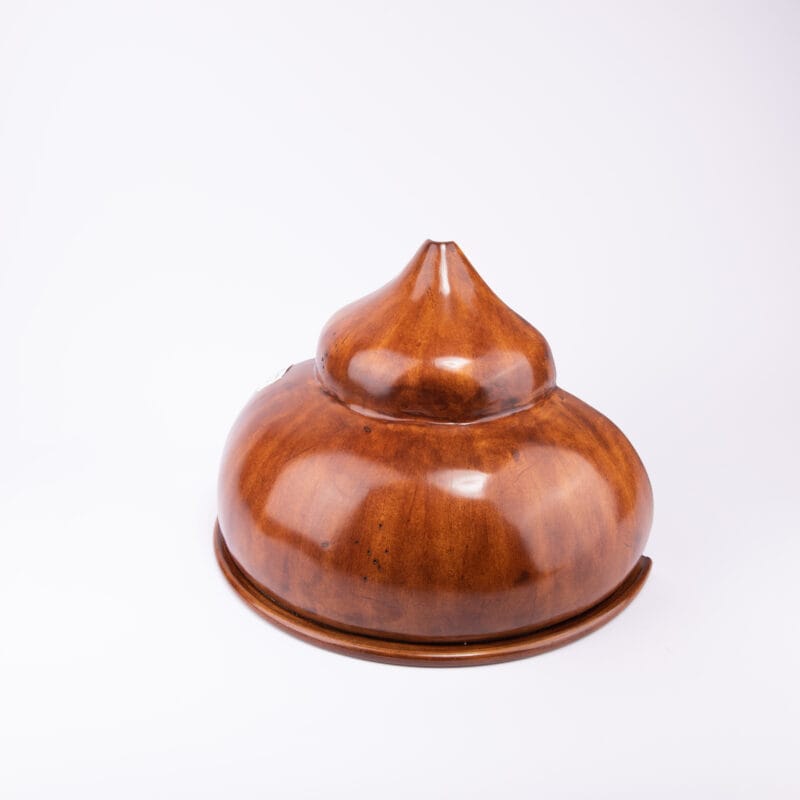 Global Views. Monticello Wall Shelf. Large Size