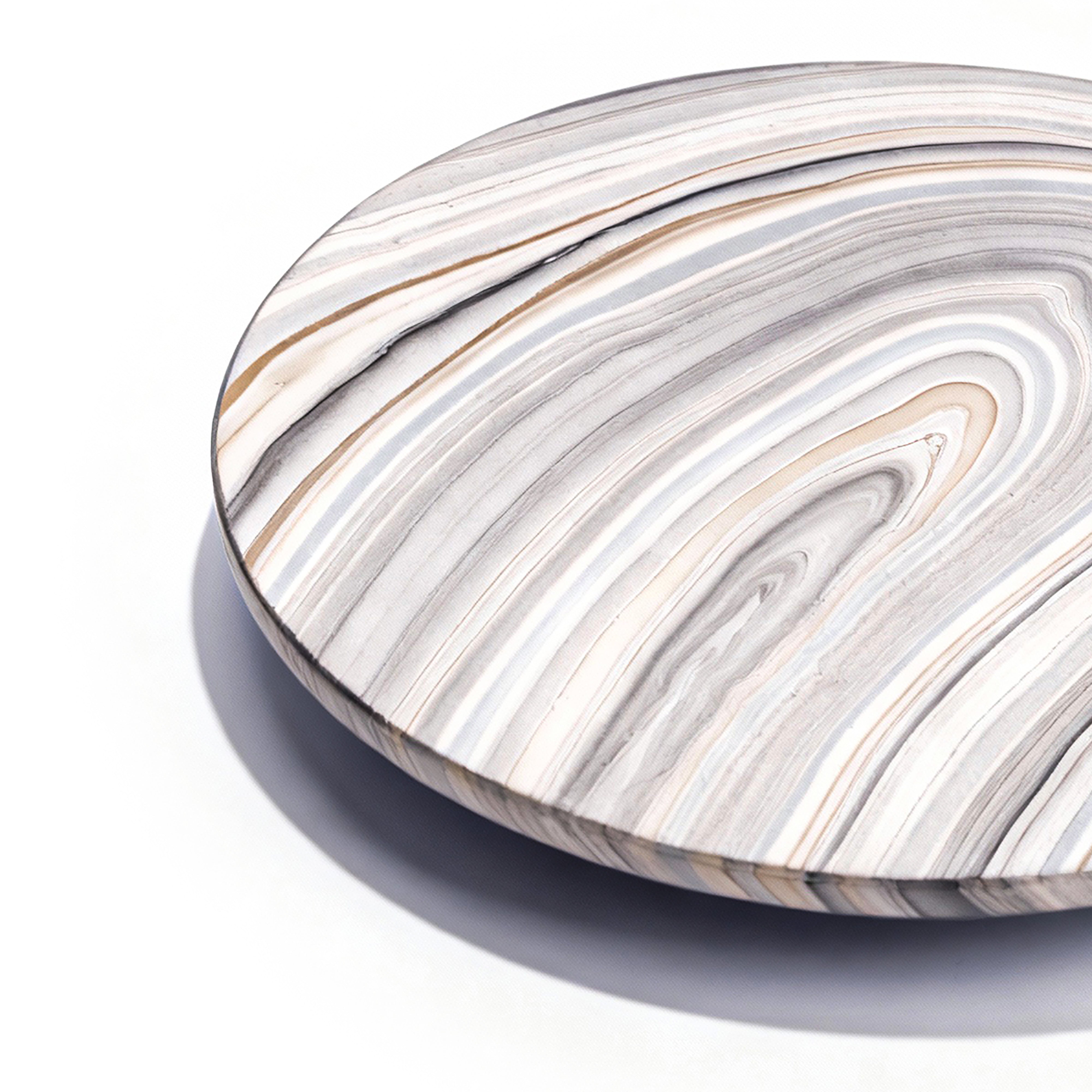 Pacific Connections. Tucson Lacquer Lazy Suzan