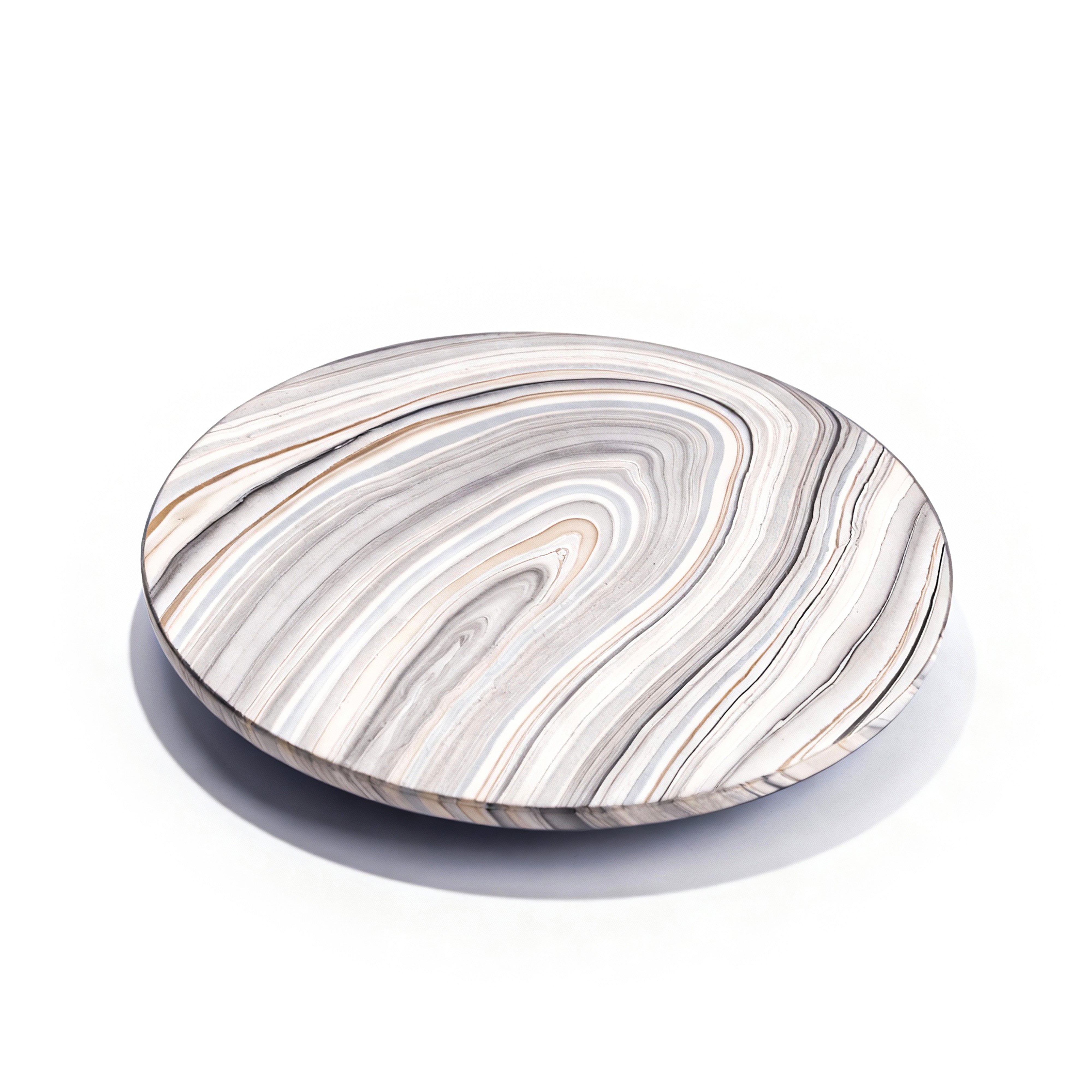 Pacific Connections. Tucson Lacquer Lazy Suzan