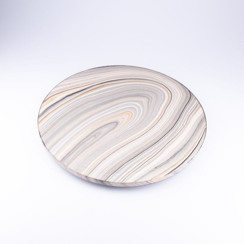 Pacific Connections. Tucson Lacquer Lazy Suzan