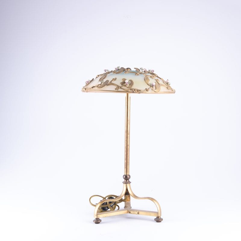 Rosie Riyc. Table Lamp