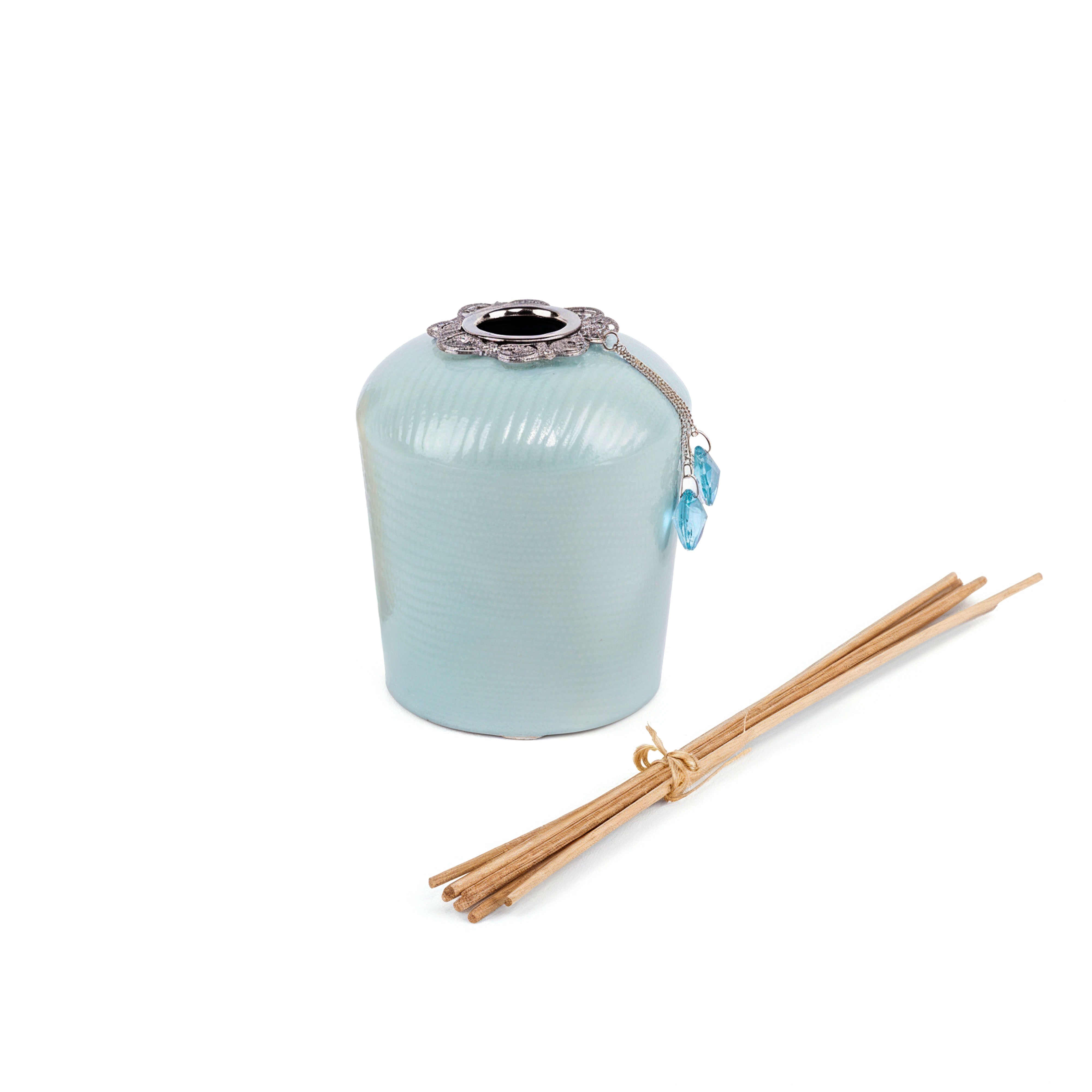 Villari. Portofino Blue Home Fragrance Diffuser. Small Size