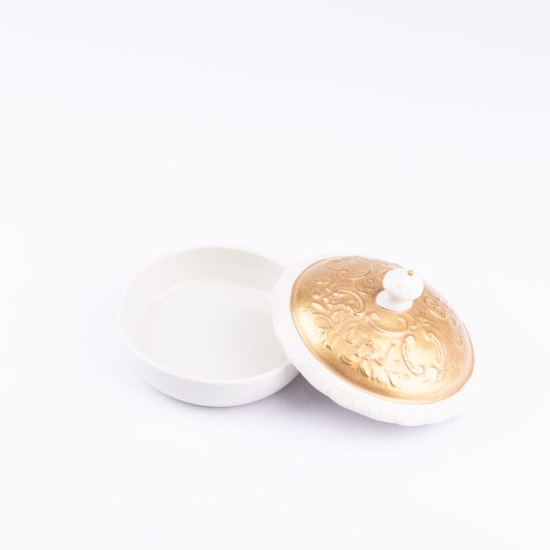 Villari. Taormina Souvenir Box. Small Size