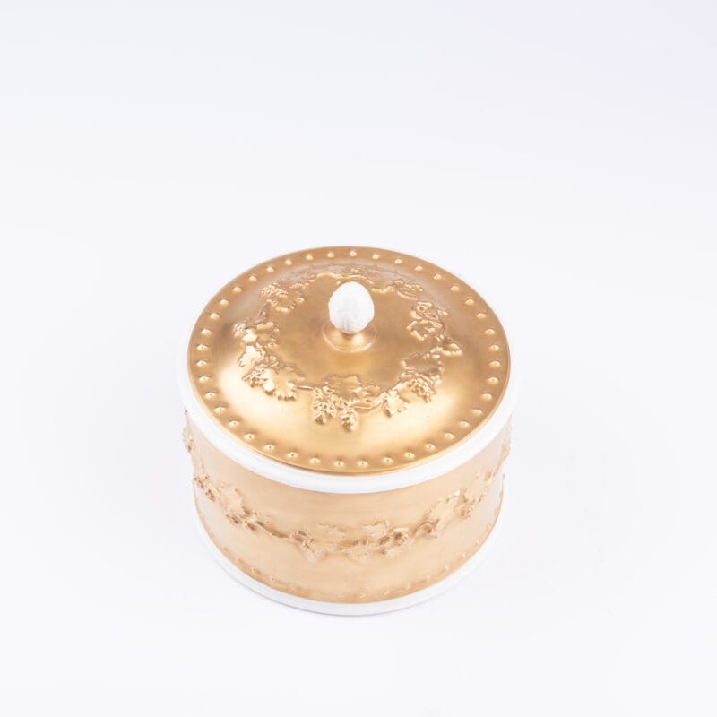 Villari. Empire Souvenir Box. Small Size