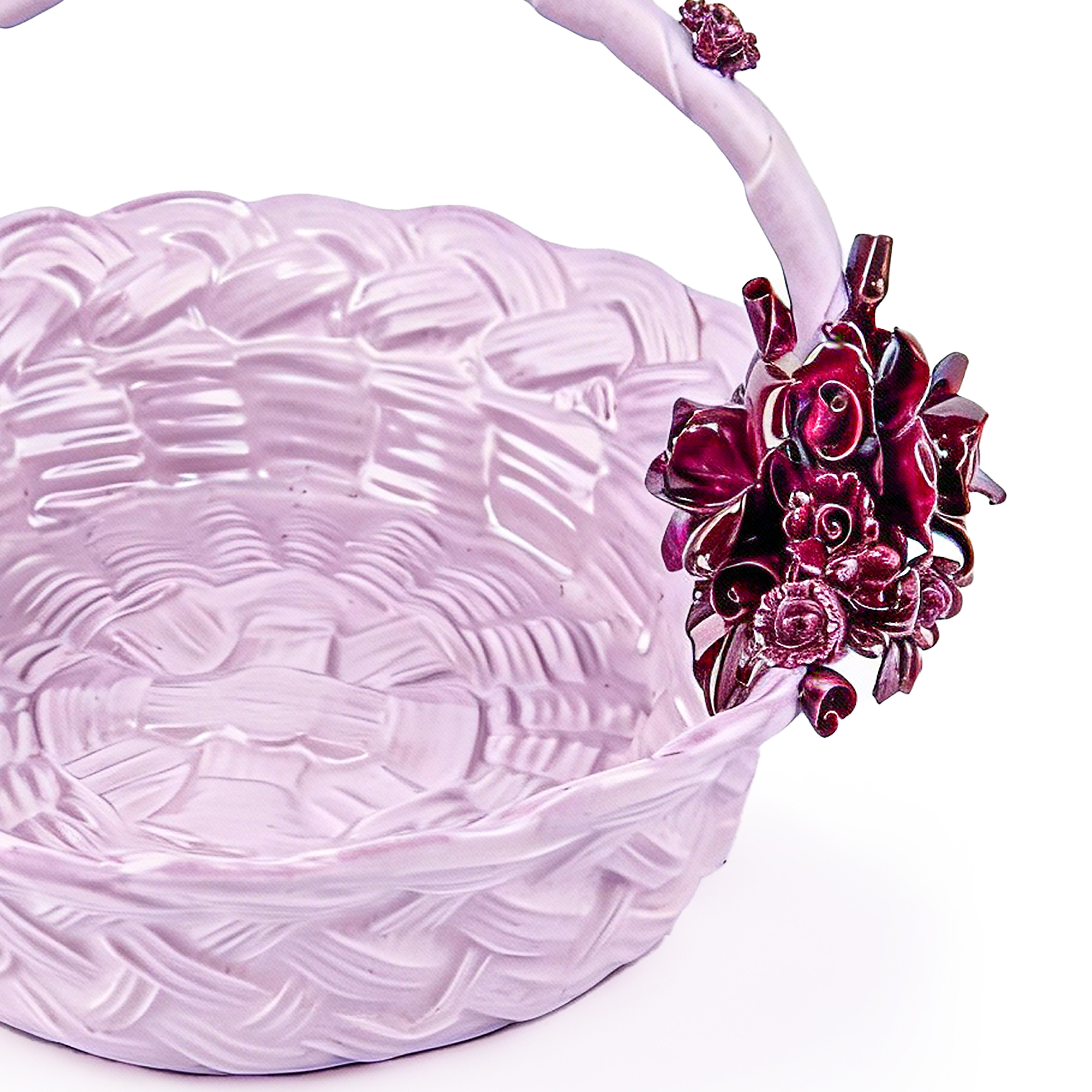 Villari. Margaret De Valois Centerpiece. Medium Size