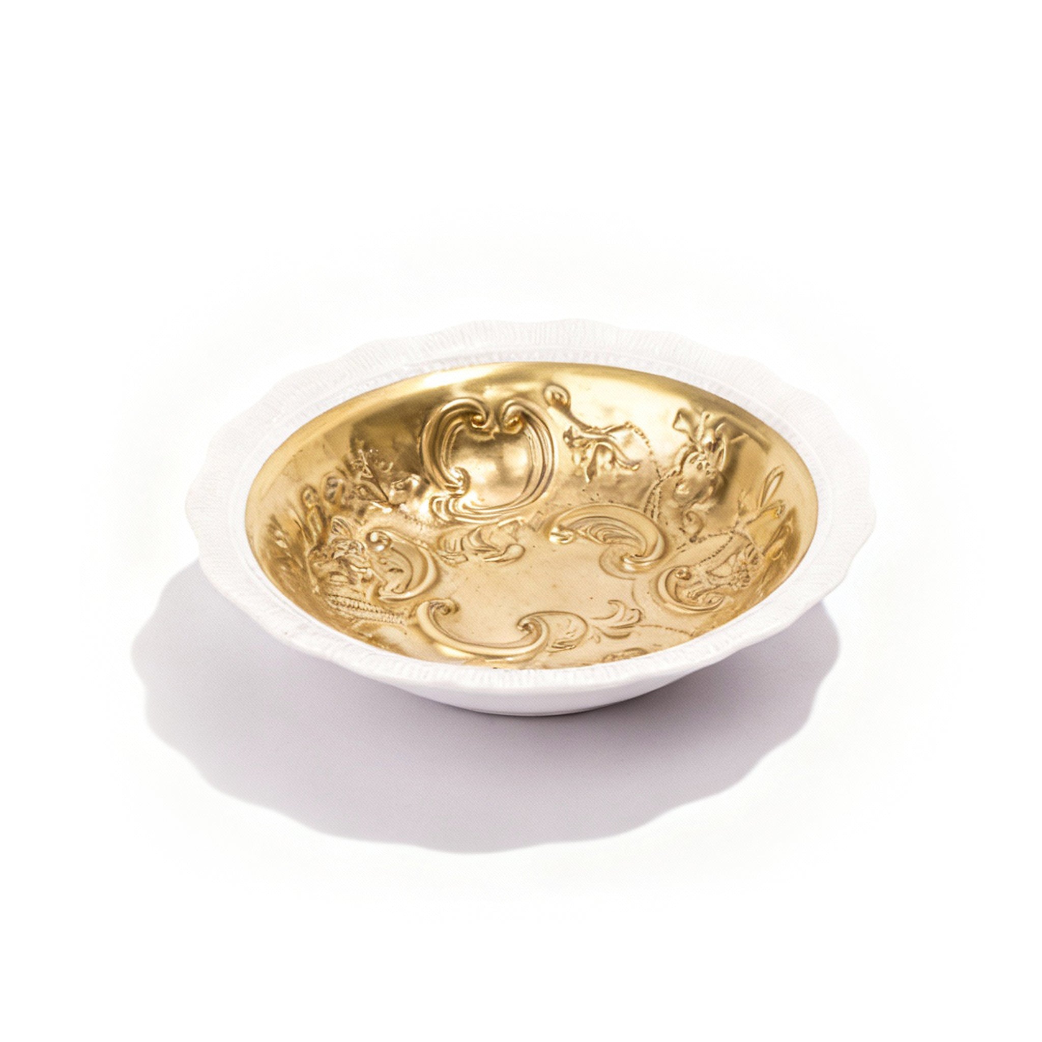 Villari. Taormina Soap Dish.