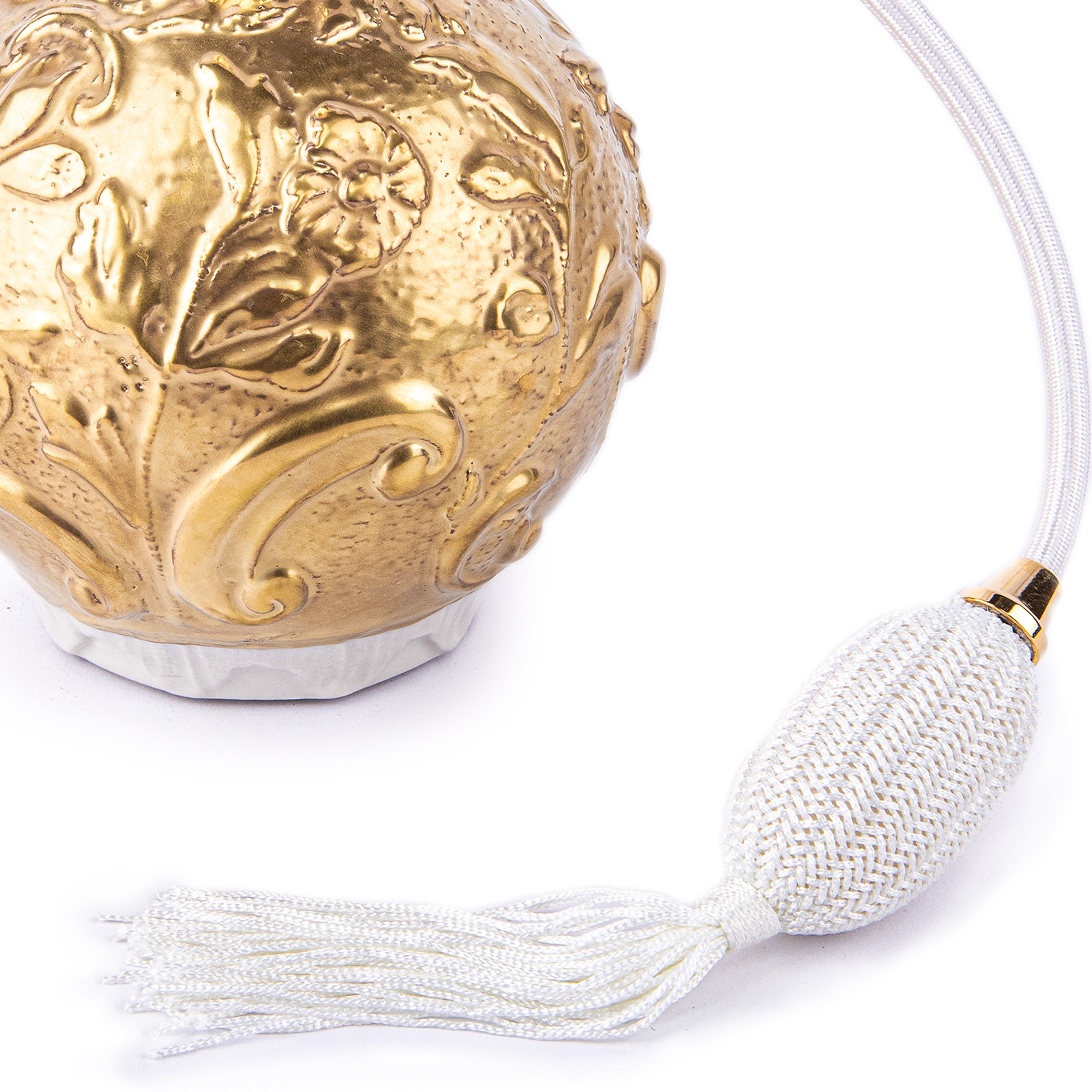 Villari. Taormina Perfume Bottle with Atomizer. 180 ml