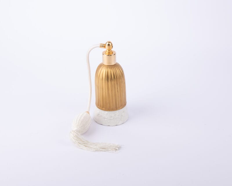 Villari. Perfume Bottle with Atomizer. 650 ml