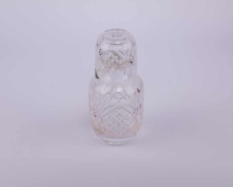 Godinger. Dublin Crystal Bedside Carafe. Small Size