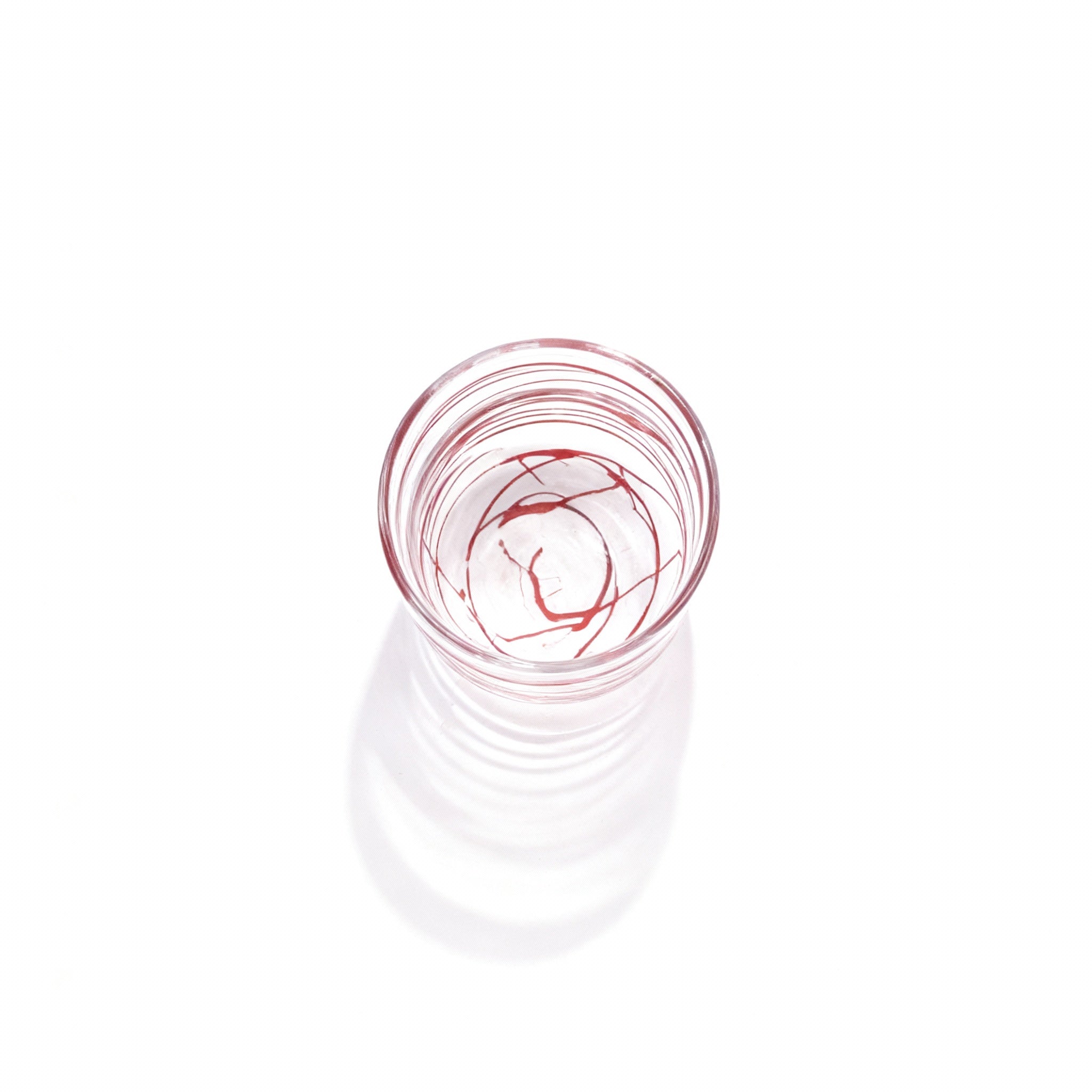 Vetrofuso. Goto Glass. Small Size