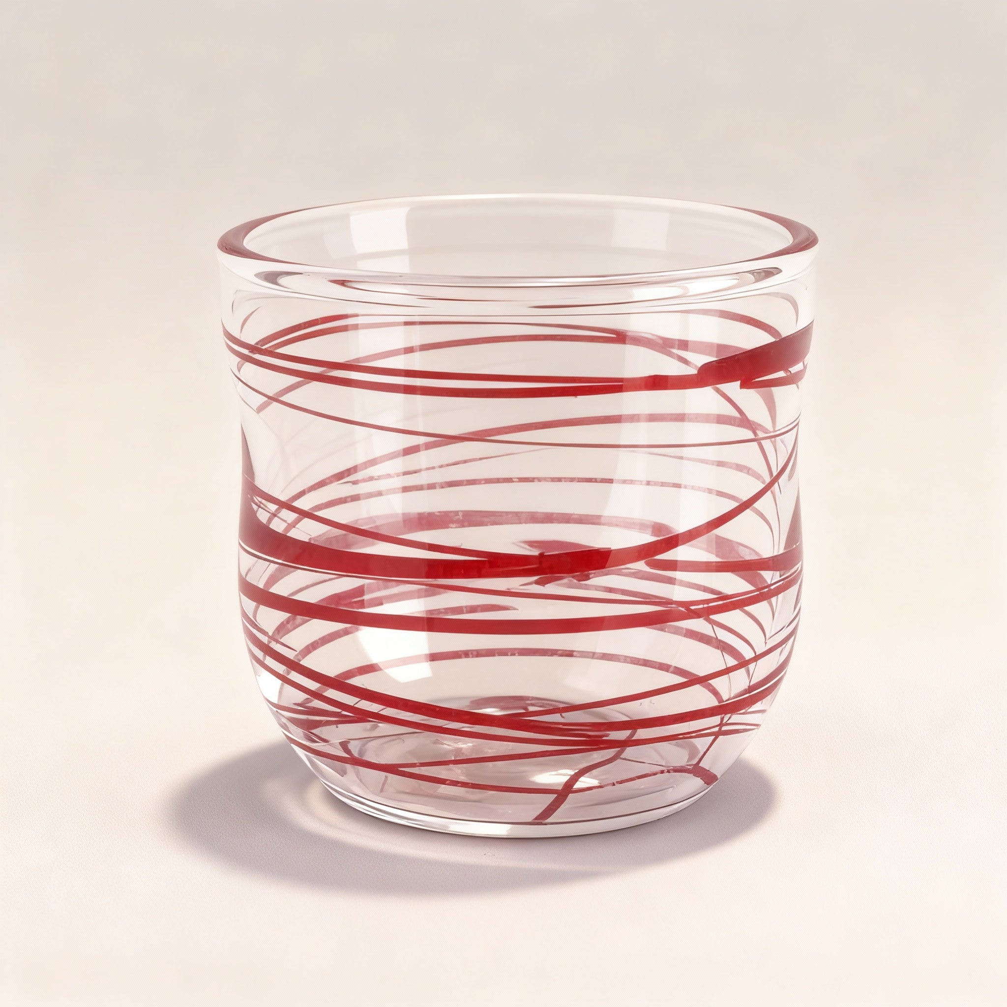 Vetrofuso. Goto Glass. Small Size