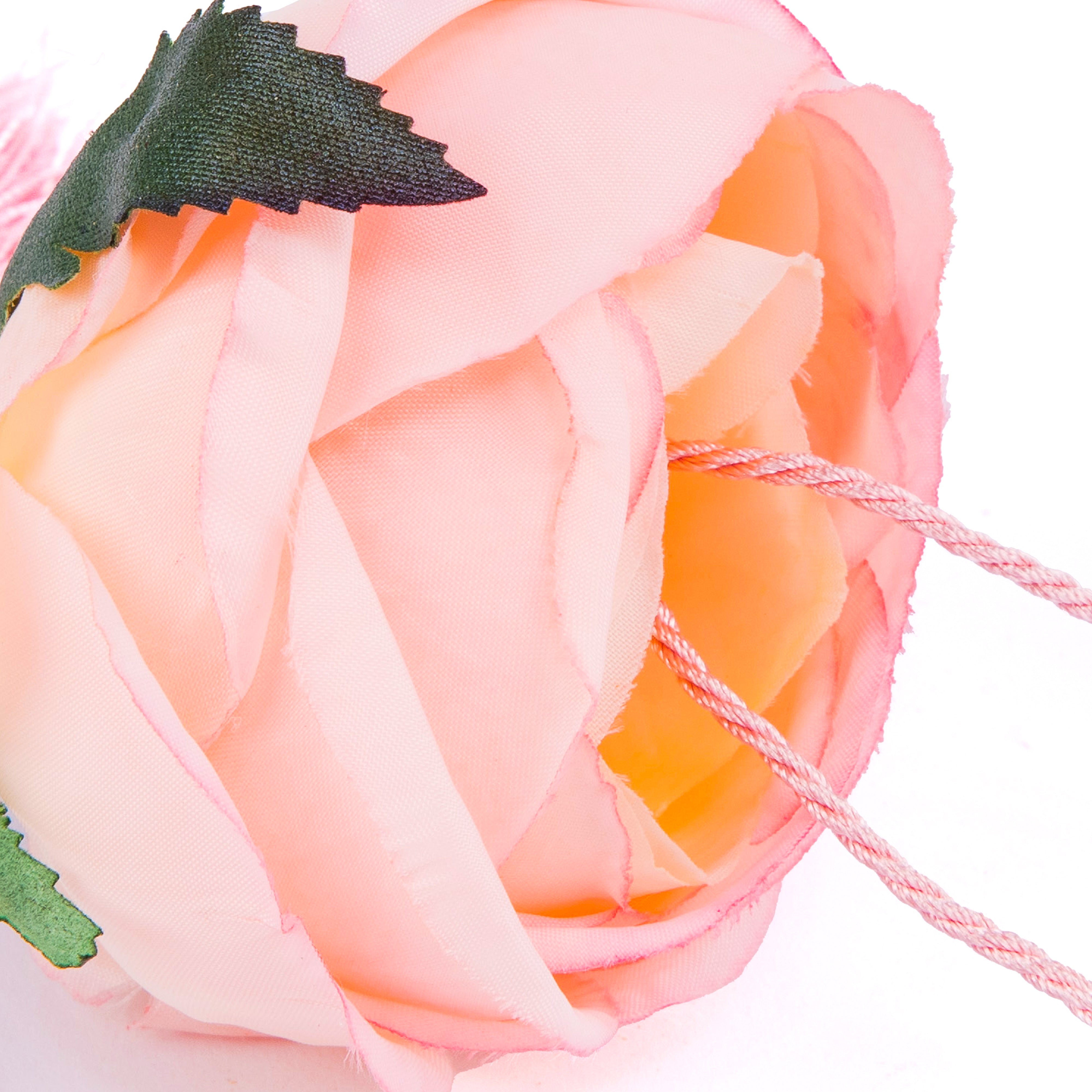 Atelier Catherine Masson. Aroma Diffuser in Pink Rose Design & Spray