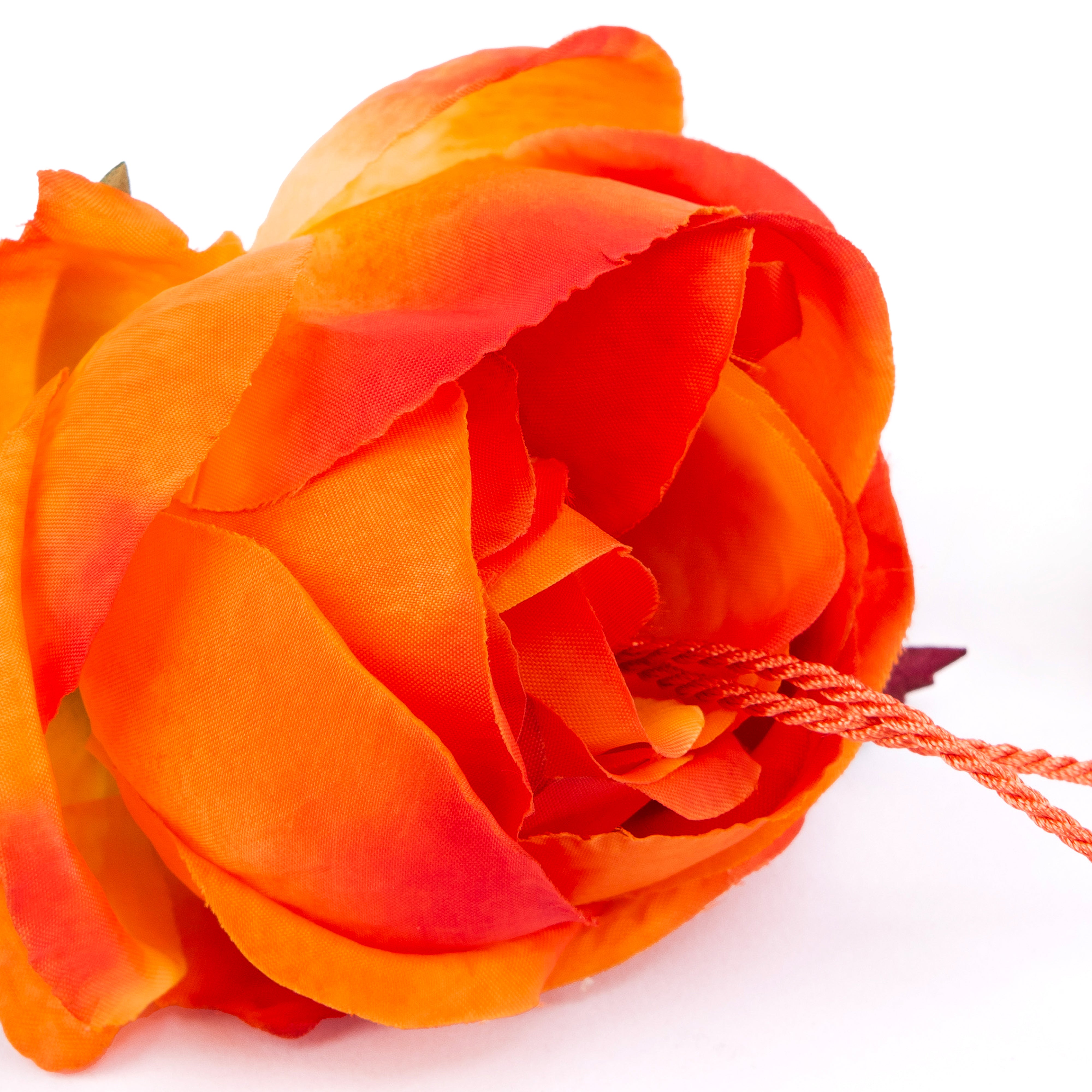 Atelier Catherine Masson. Aroma Diffuser in Orange Rose Design & Spray